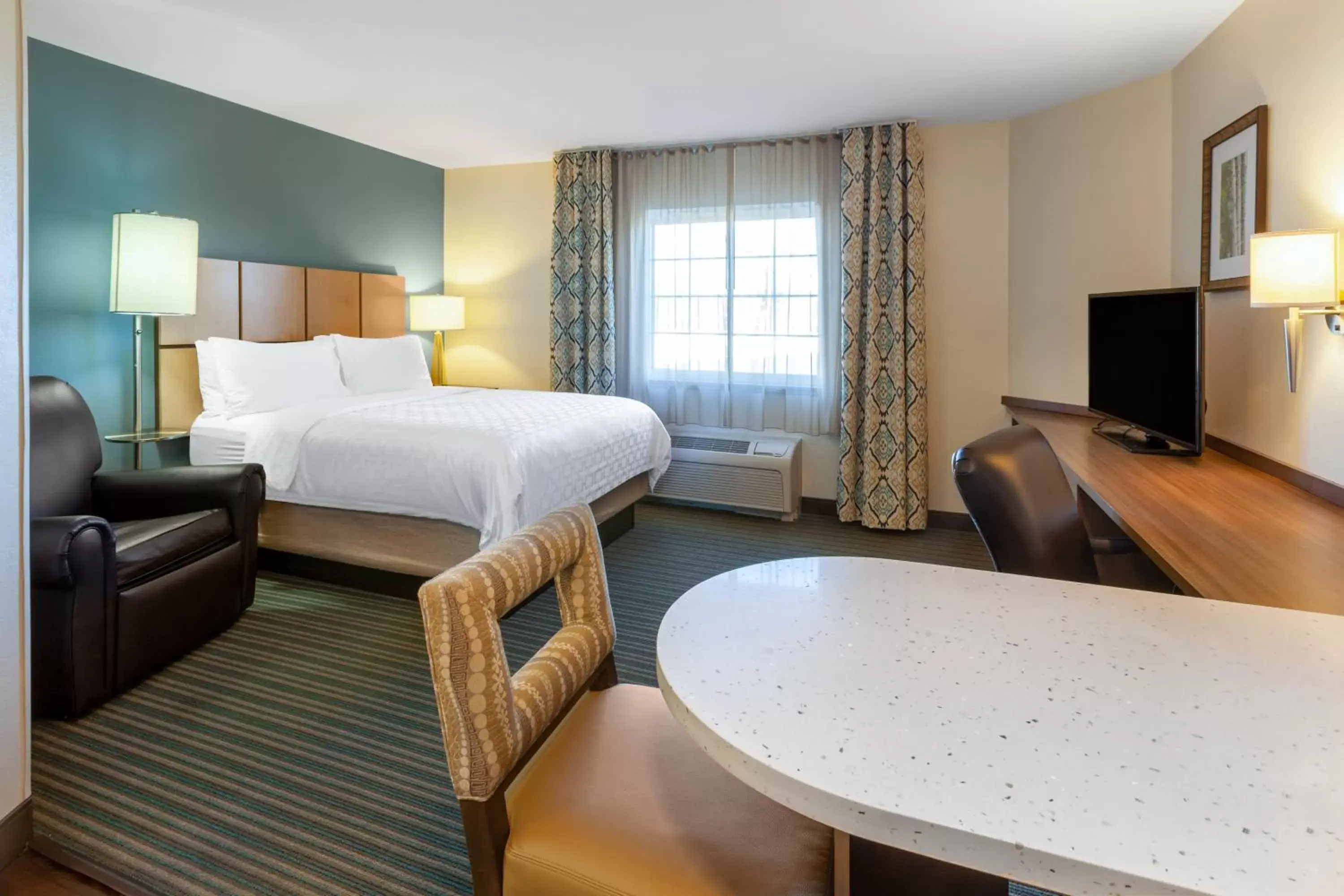 Candlewood Suites-West Springfield, an IHG Hotel