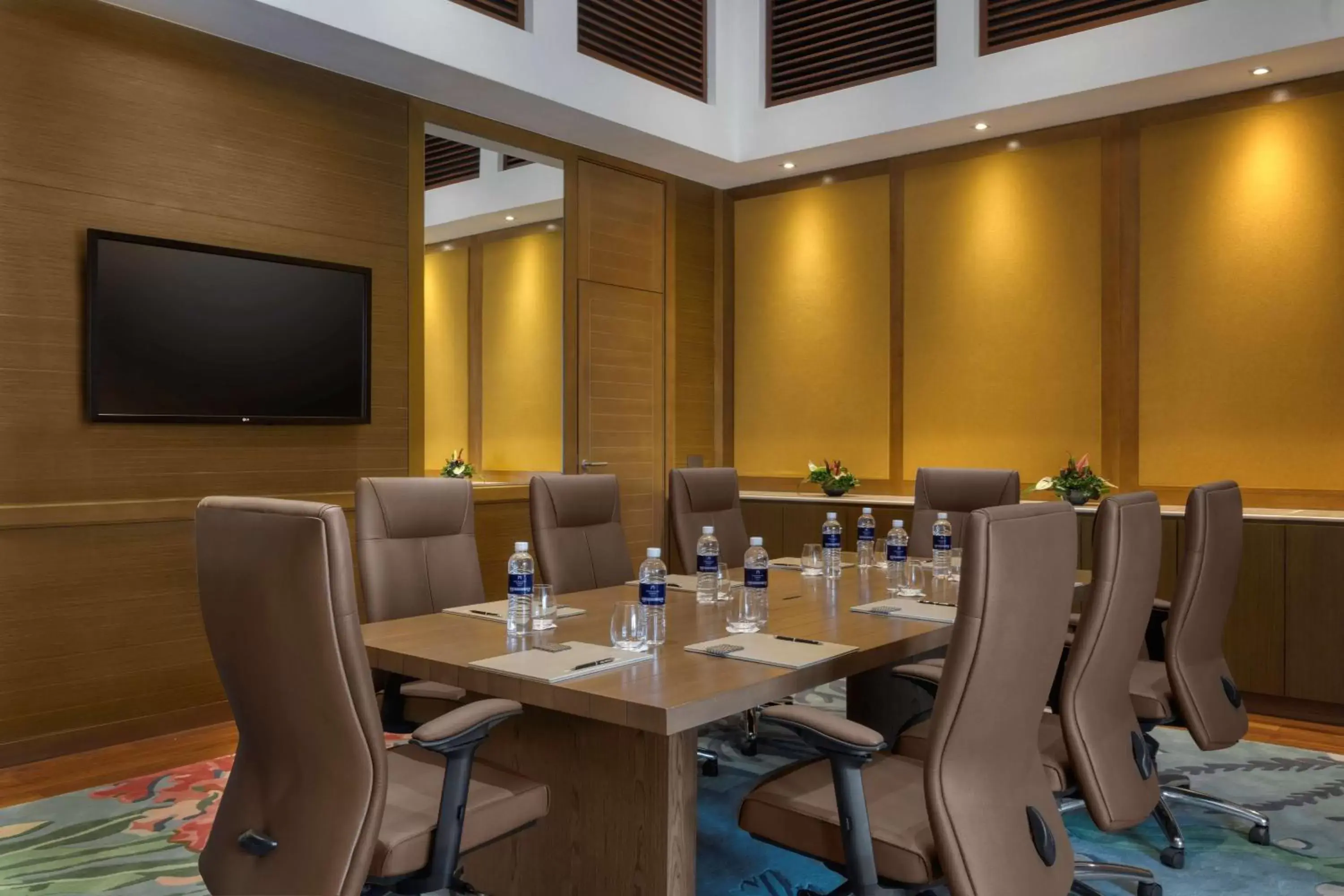 Meeting/conference room in InterContinental Dominica Cabrits Resort & Spa, an IHG Hotel
