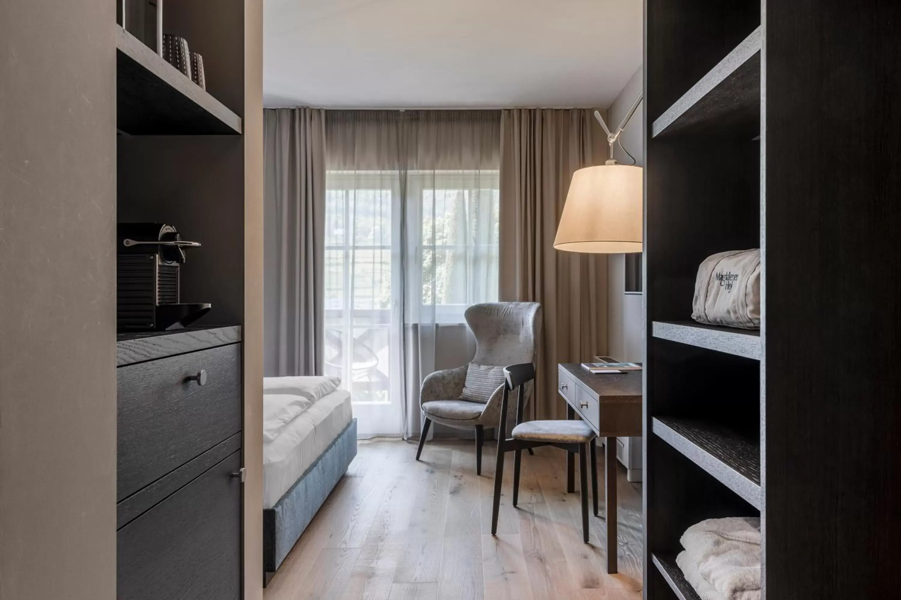 Bedroom, Seating Area in Hotel Magdalener Hof