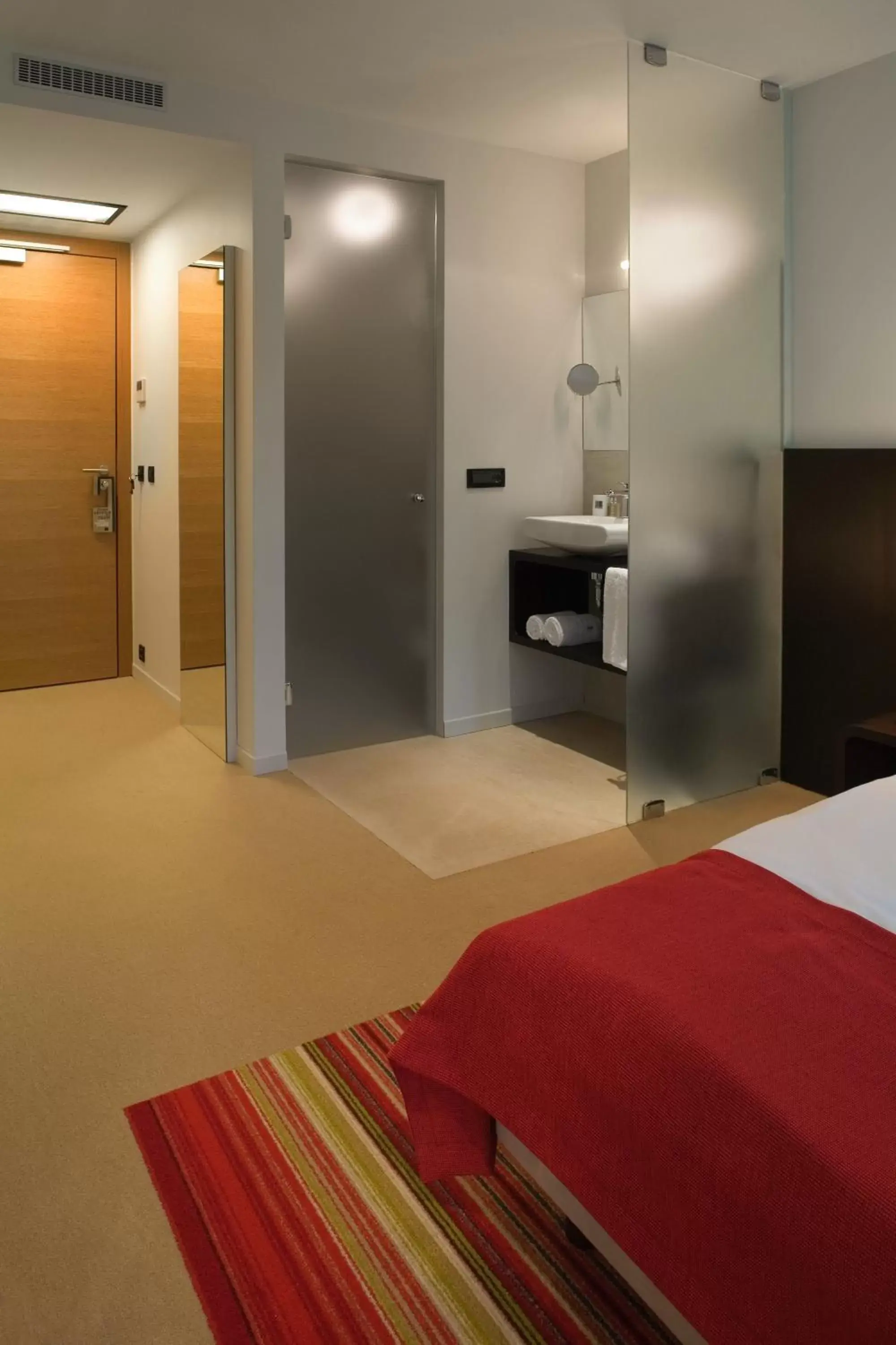 Standard Double Room in mOdus Hotel