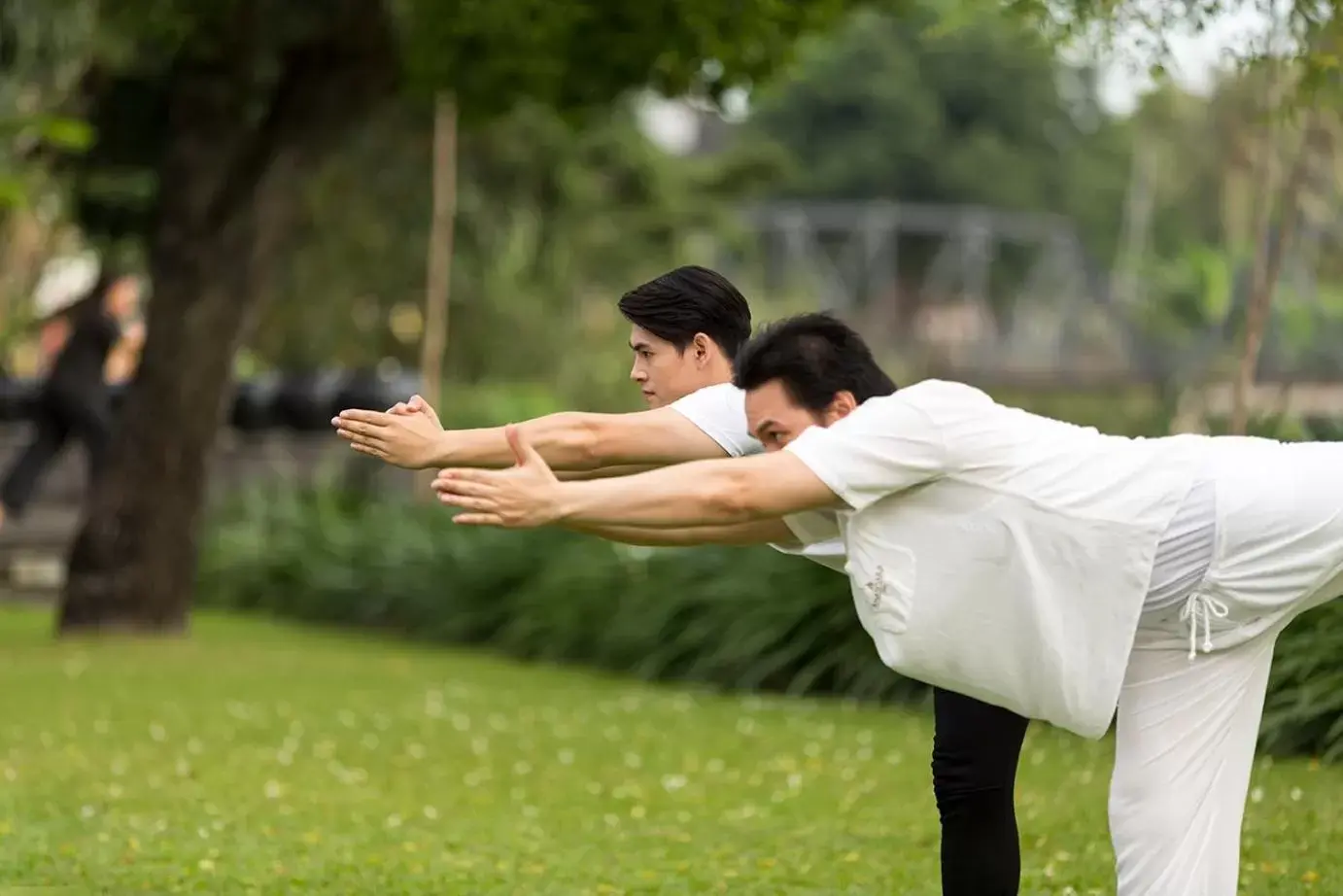 Activities in Anantara Chiang Mai Resort