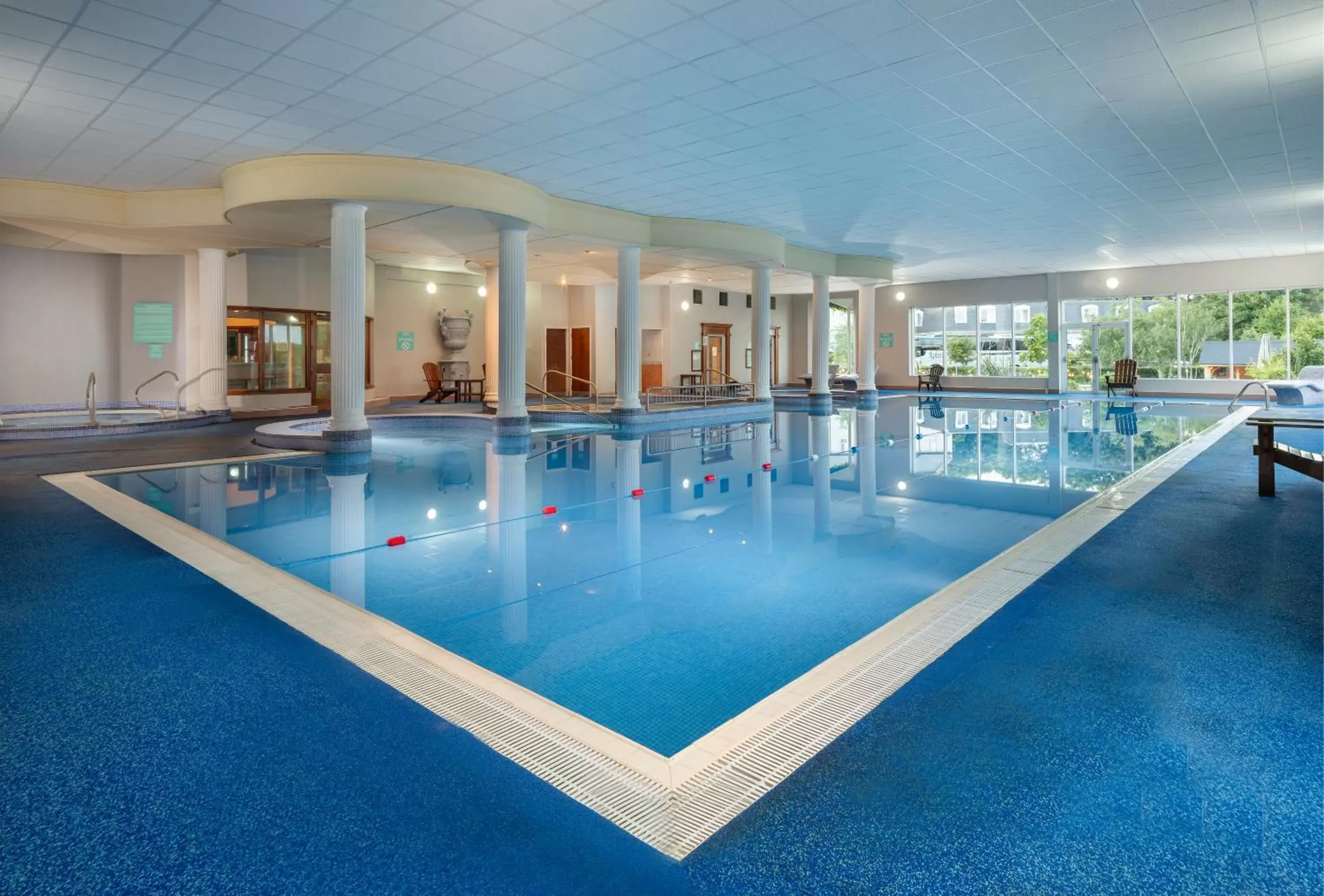 Swimming Pool in Arklow Bay Hotel and Leisure Club