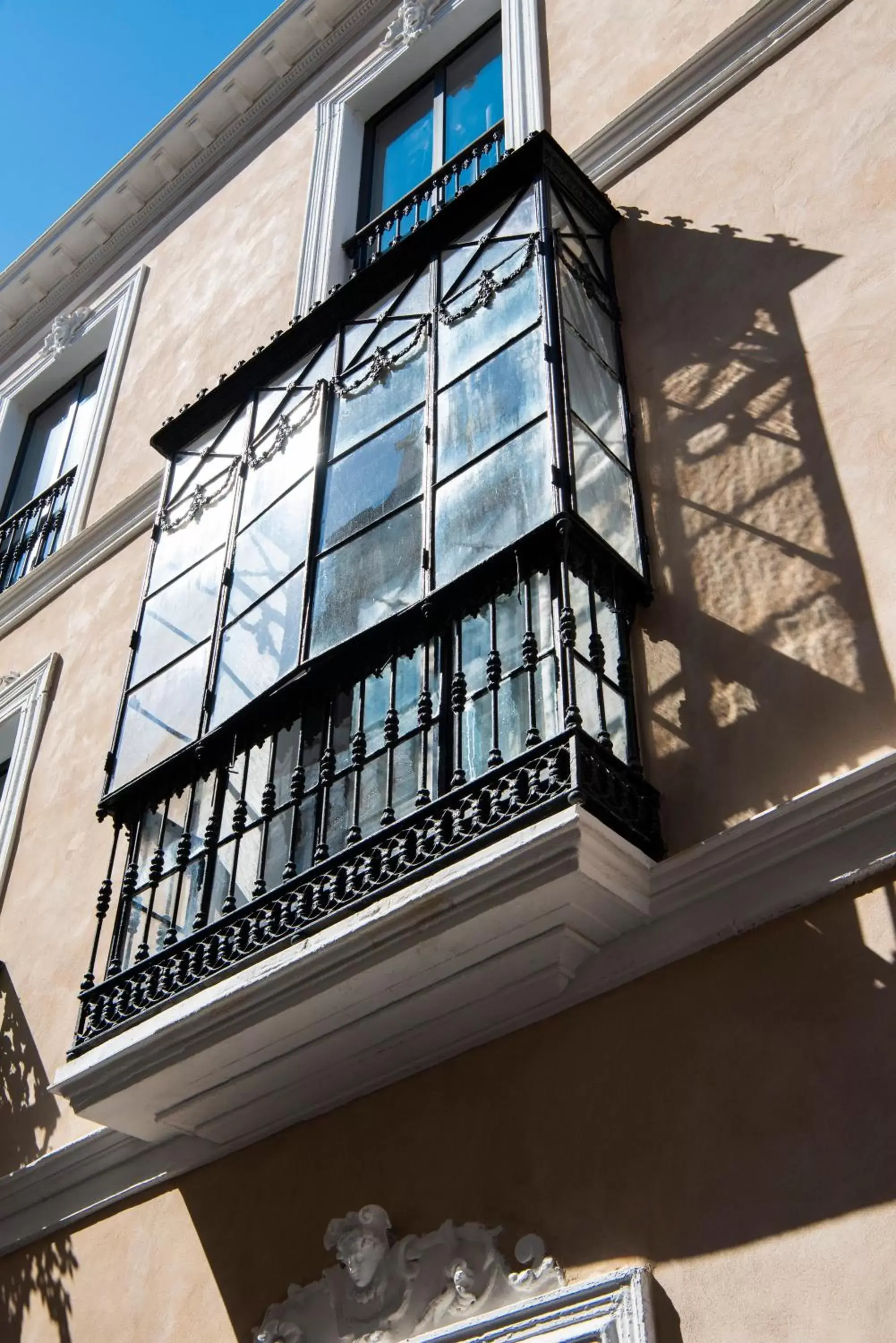 Balcony/Terrace, Property Building in Pájaro Rebelde