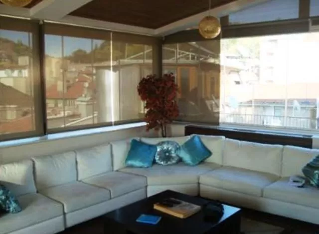 Balcony/Terrace in Sahinbey Hotel