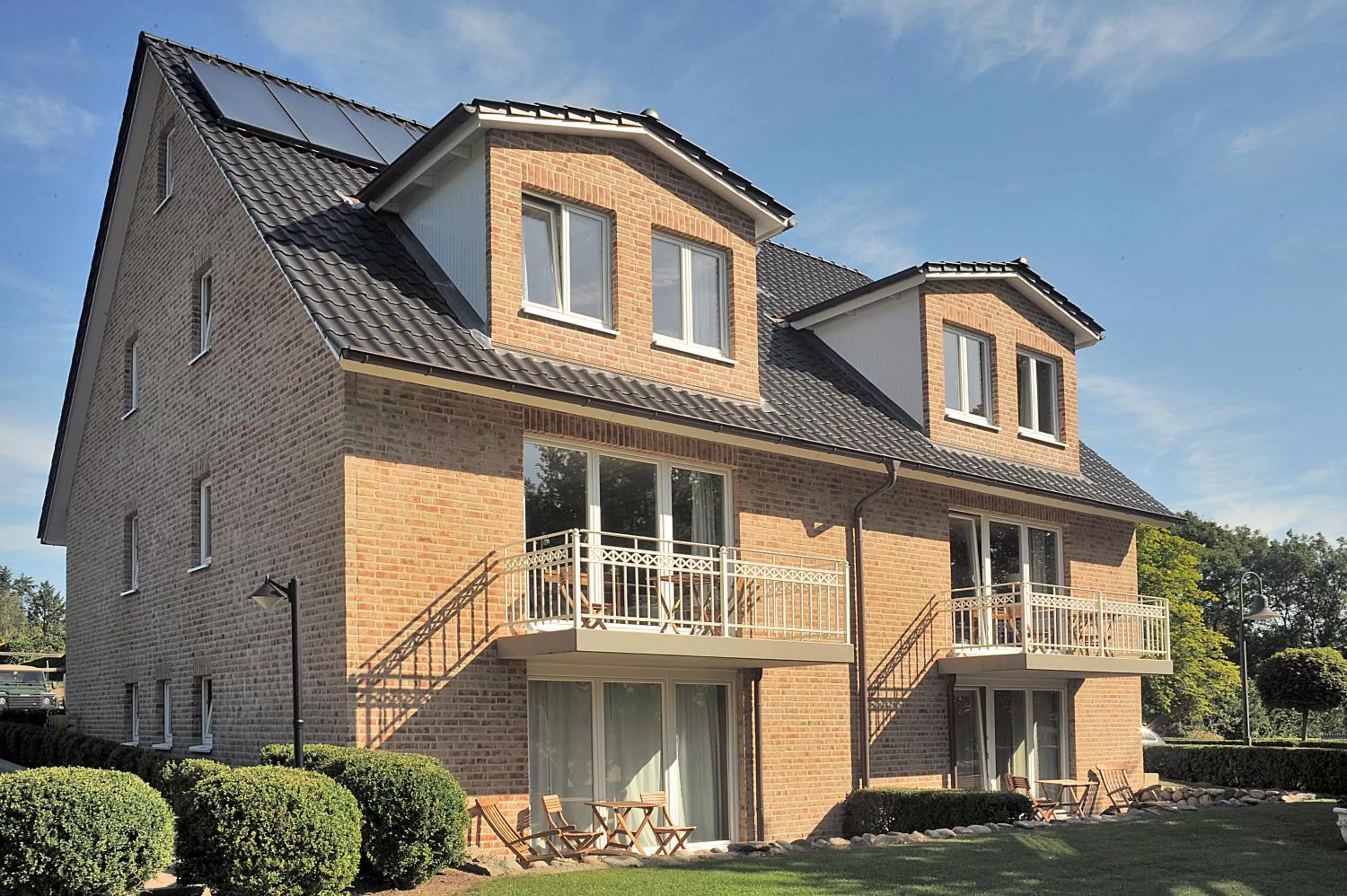 Property building in Hotel und Landhaus 'Kastanie'