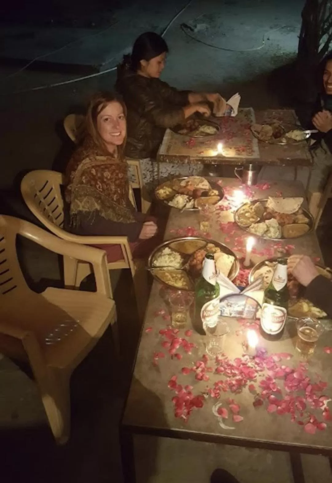 Restaurant/places to eat in Haveli Elephant Stable