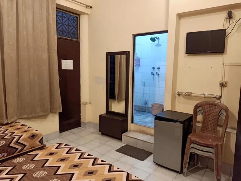 TV and multimedia in Scindhia Guest House