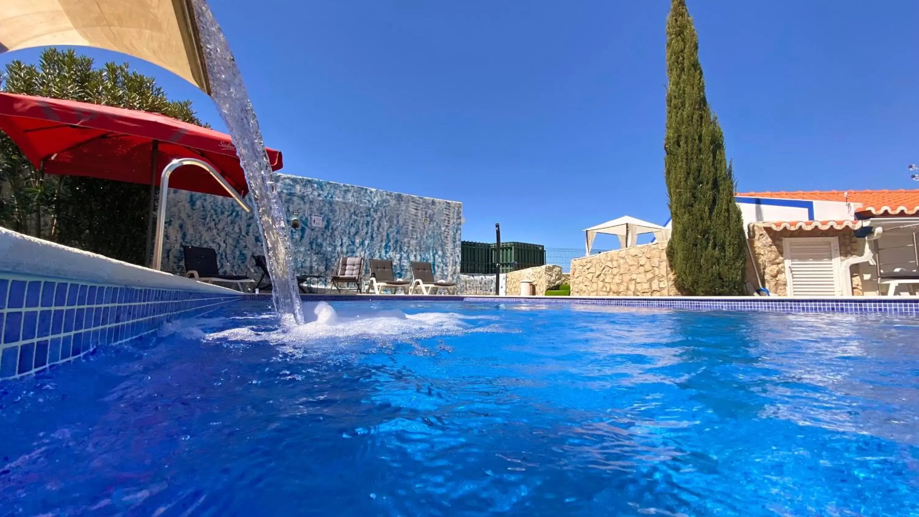 Day, Swimming Pool in Carvoeiro B&B and SPA