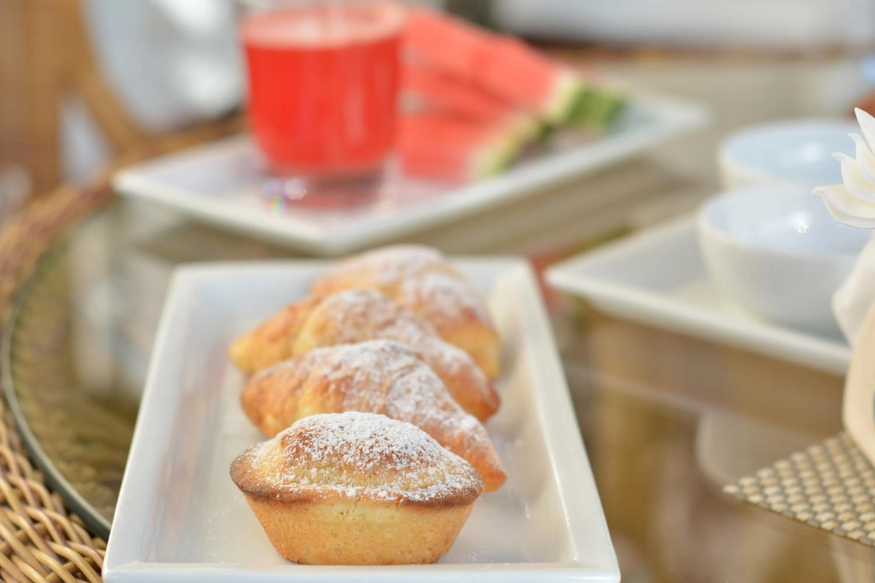 Breakfast in Relais Corte Palmieri & Il Chiostro - Residenza d'epoca