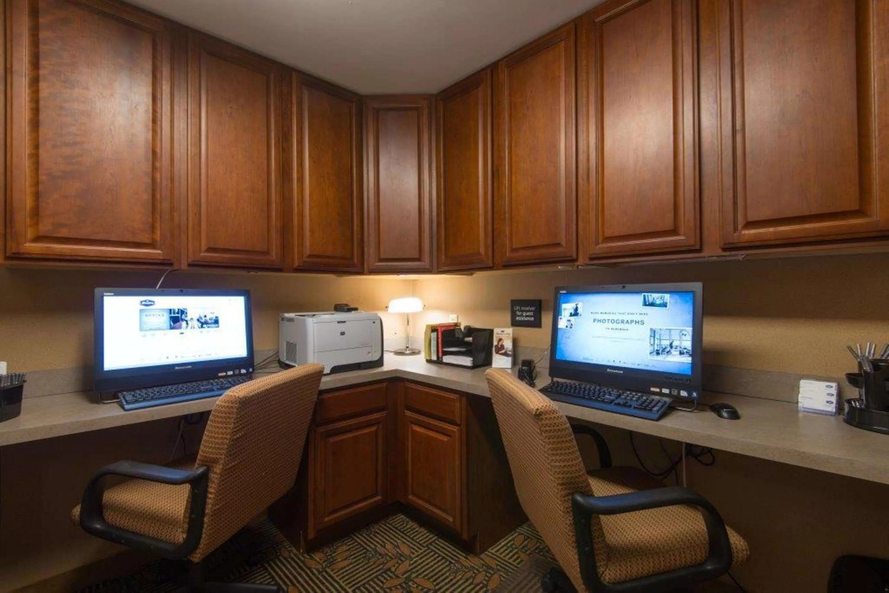 Business facilities in Hampton Inn White River Junction
