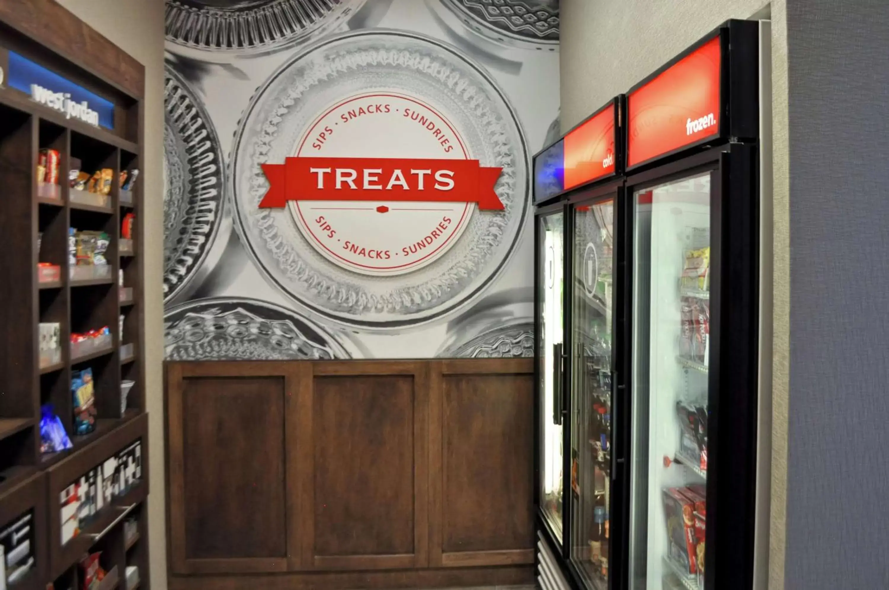 Restaurant/places to eat in Hampton Inn & Suites Salt Lake City-West Jordan Restaurant/places to eat in Hampton Inn & Suites Salt Lake City-West Jordan