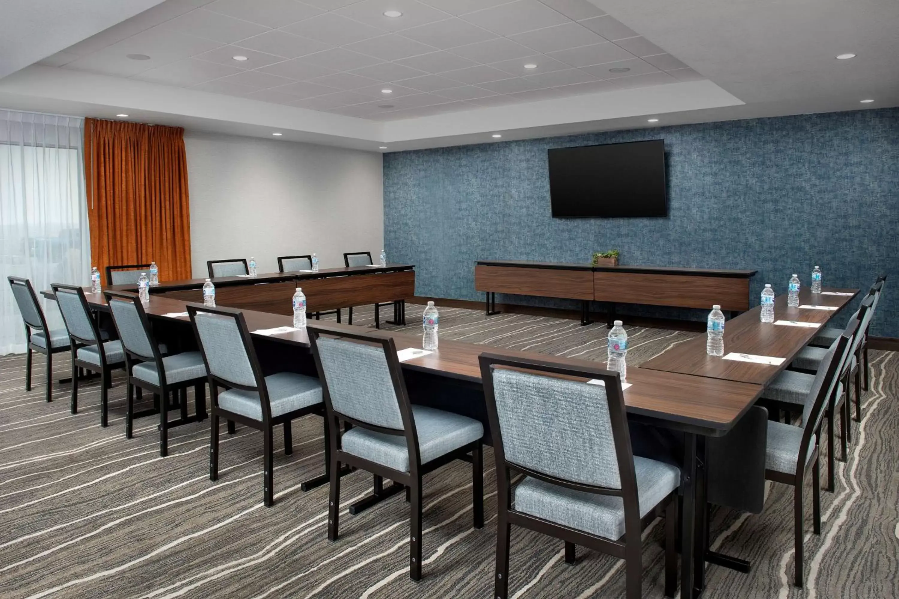 Meeting/conference room in Hampton Inn & Suites Rapid City Rushmore, SD