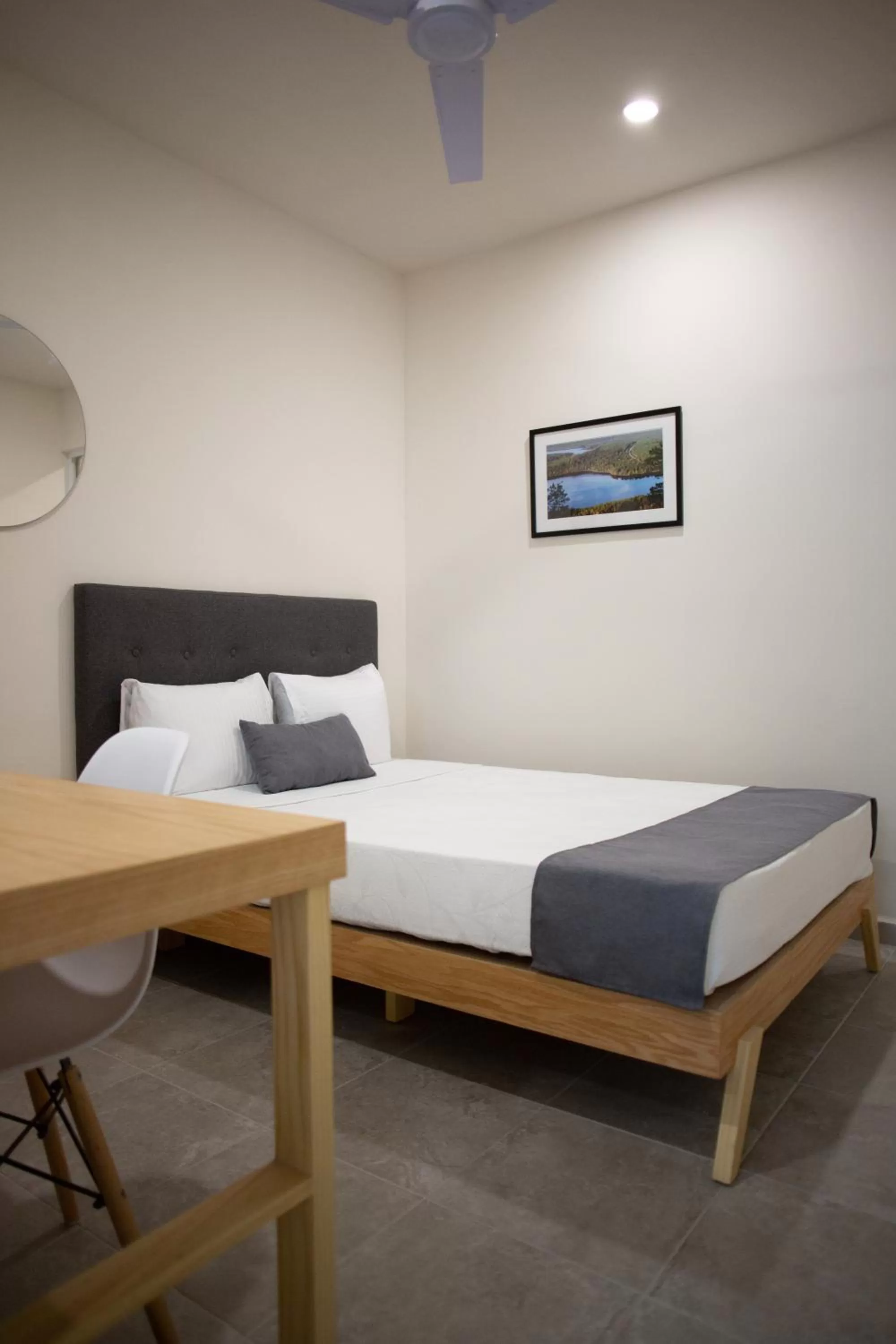 Bed in Casa Finlandia Boutique B&B