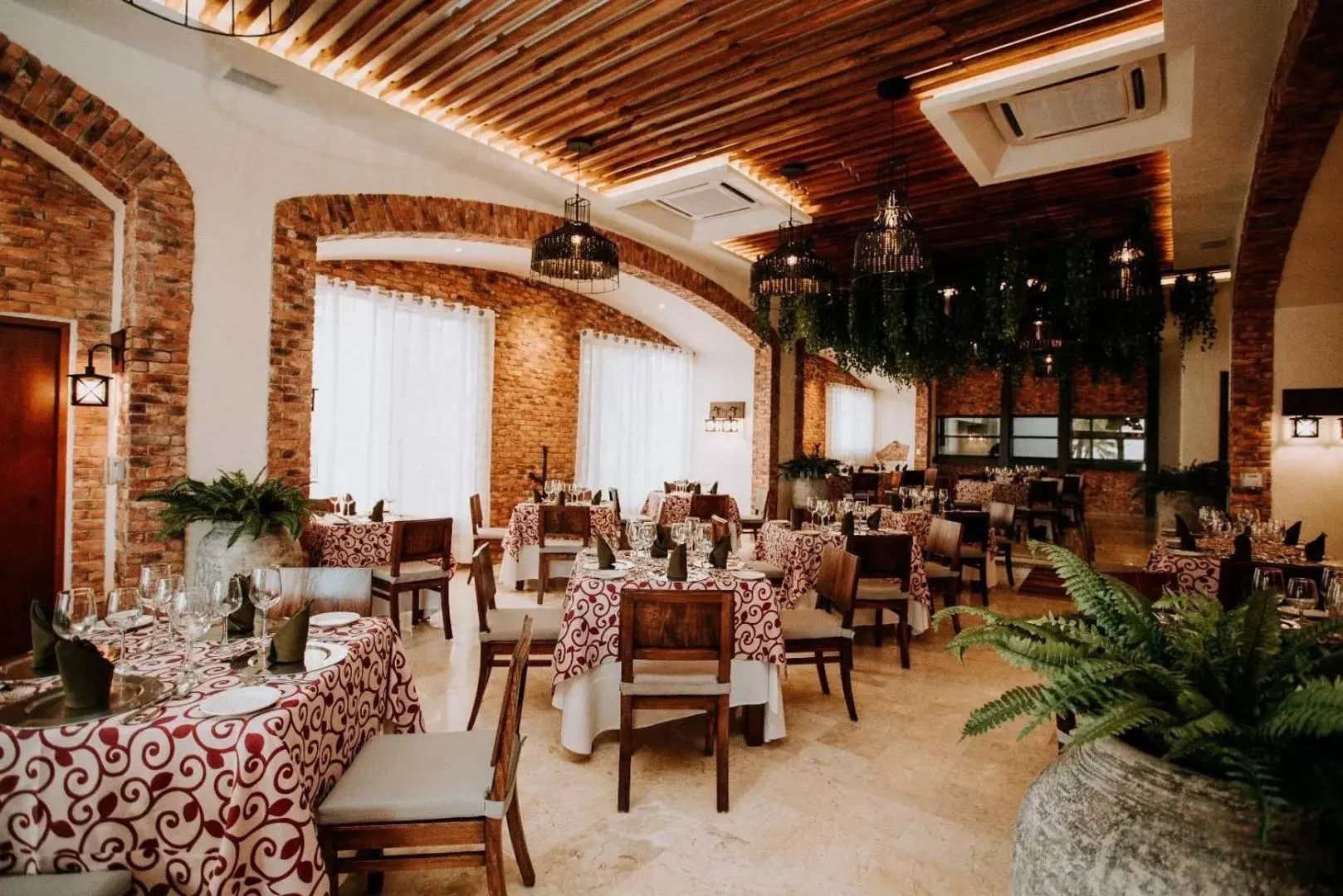 Restaurant/Places to Eat in Tesoro Ixtapa All Inclusive