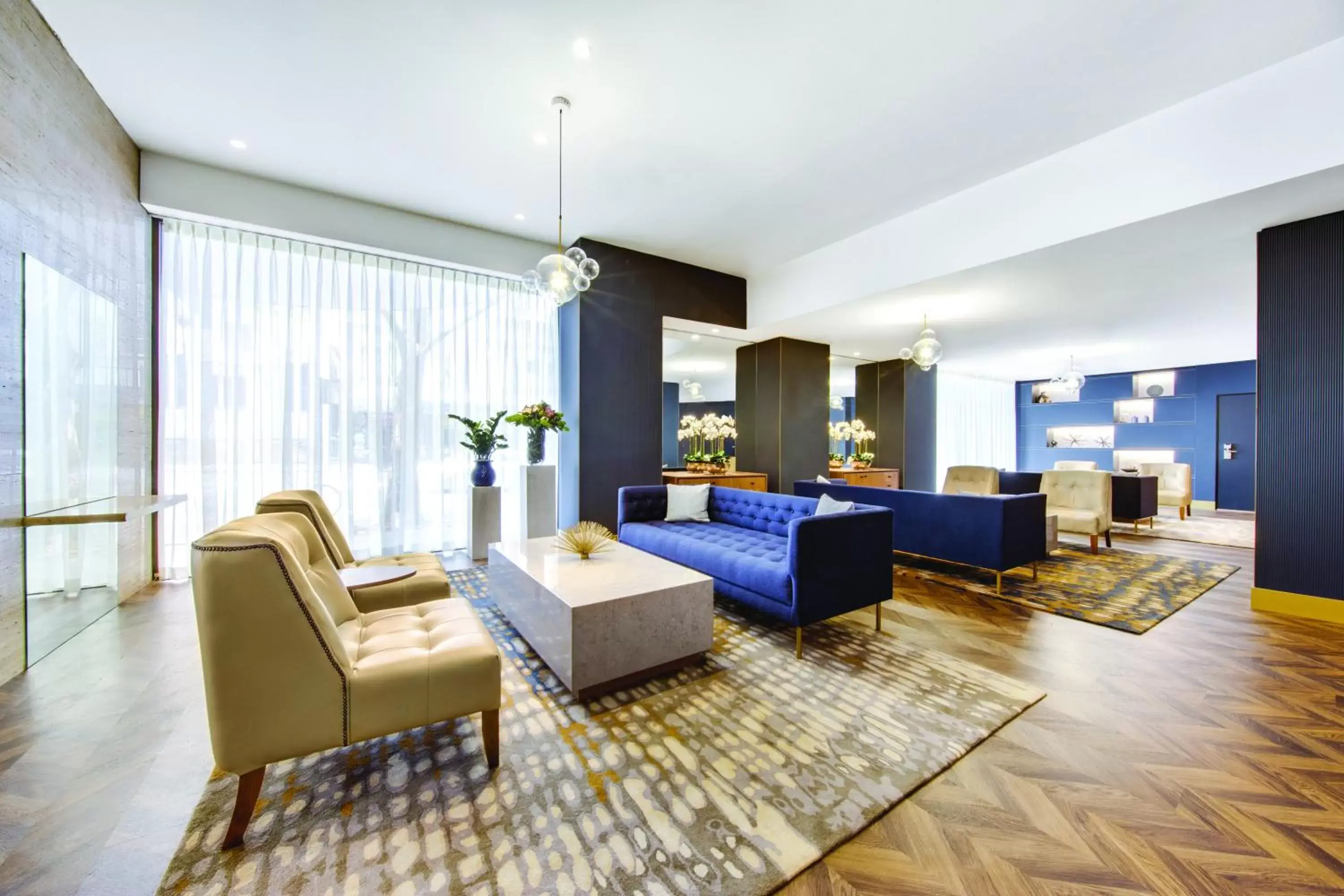 Property building in Vibe Hotel Sydney Property building in Vibe Hotel Sydney