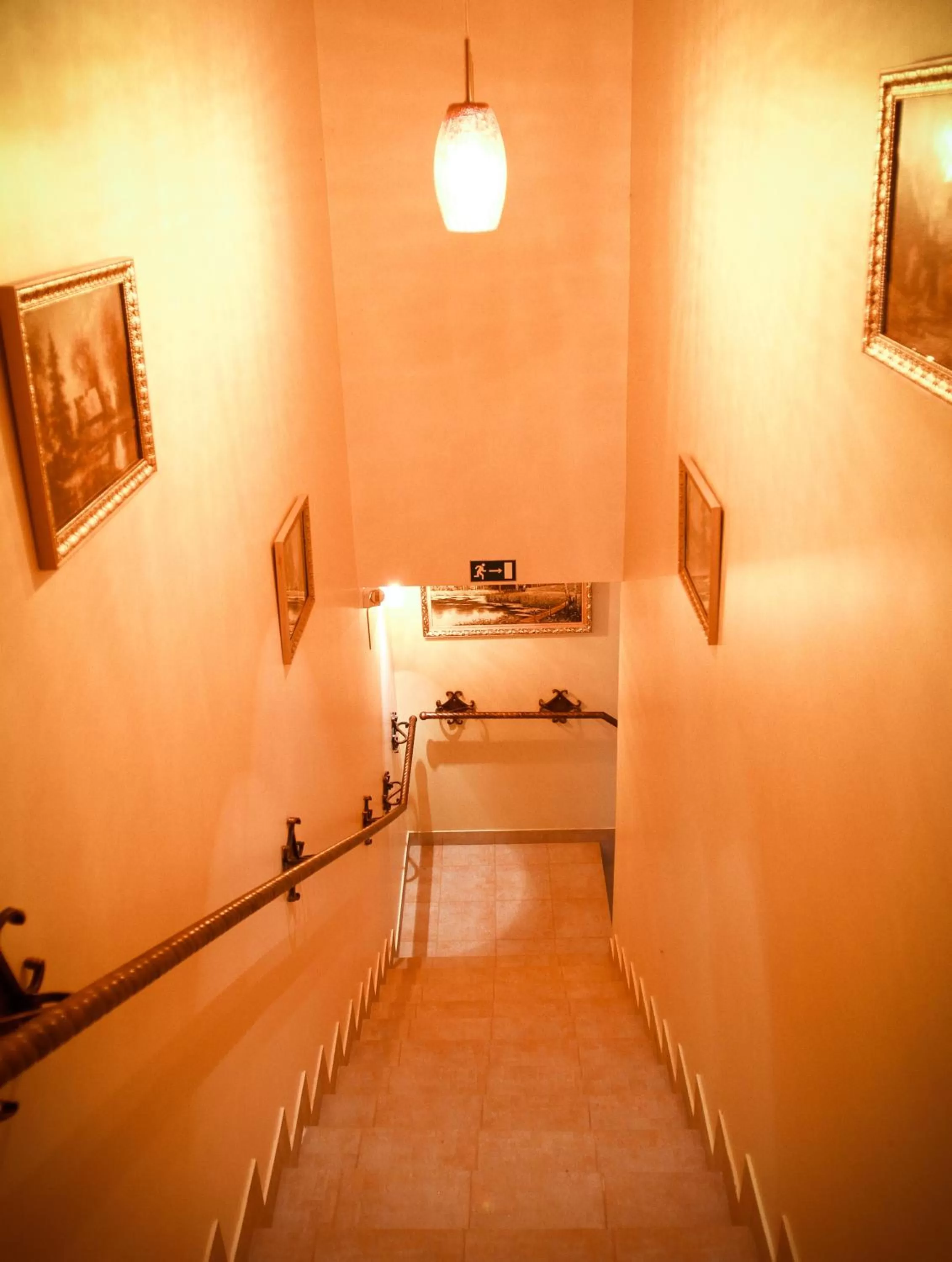 Living room in Motel Kurortnyy & SPA