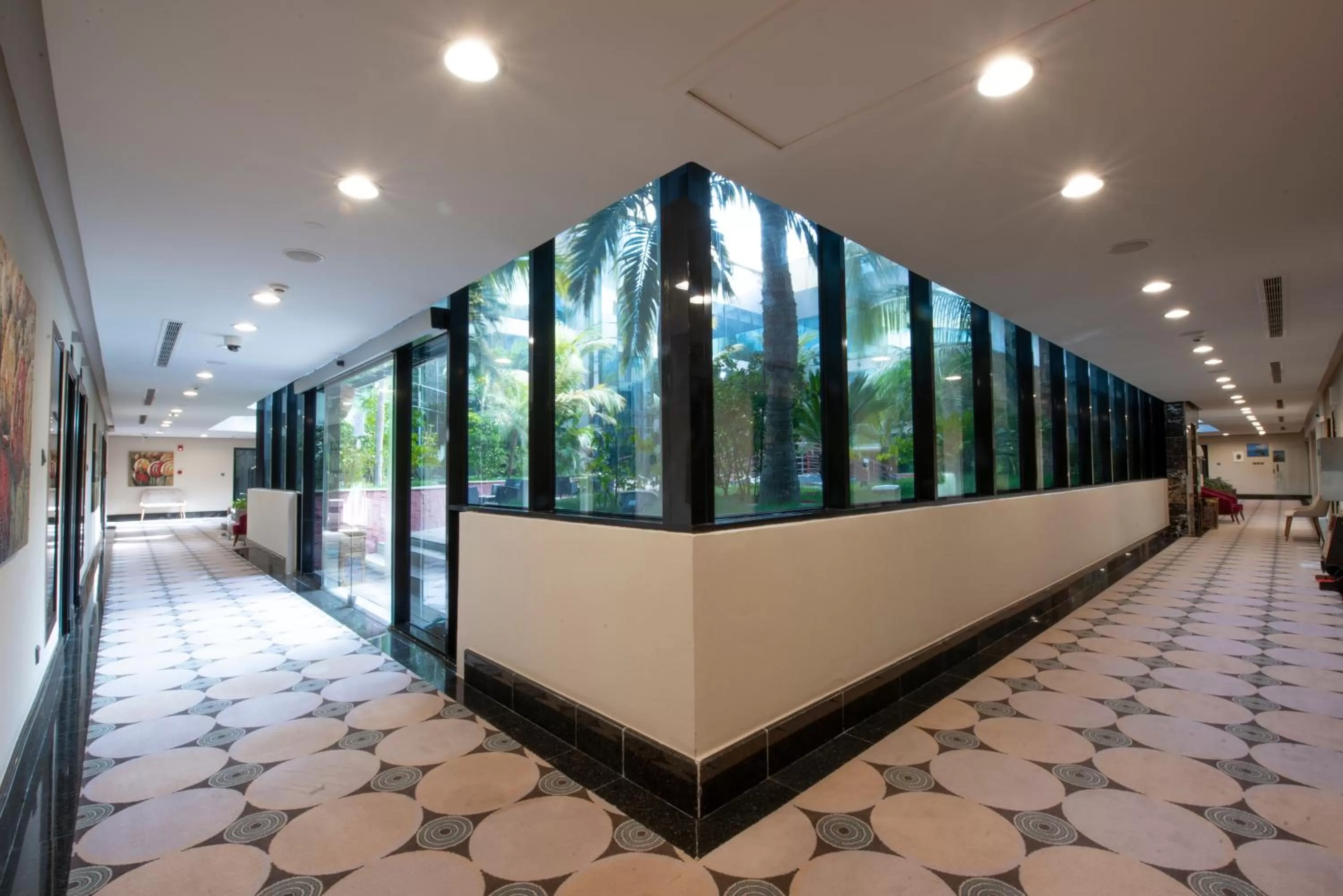 Property building in Andalus Habitat Hotel