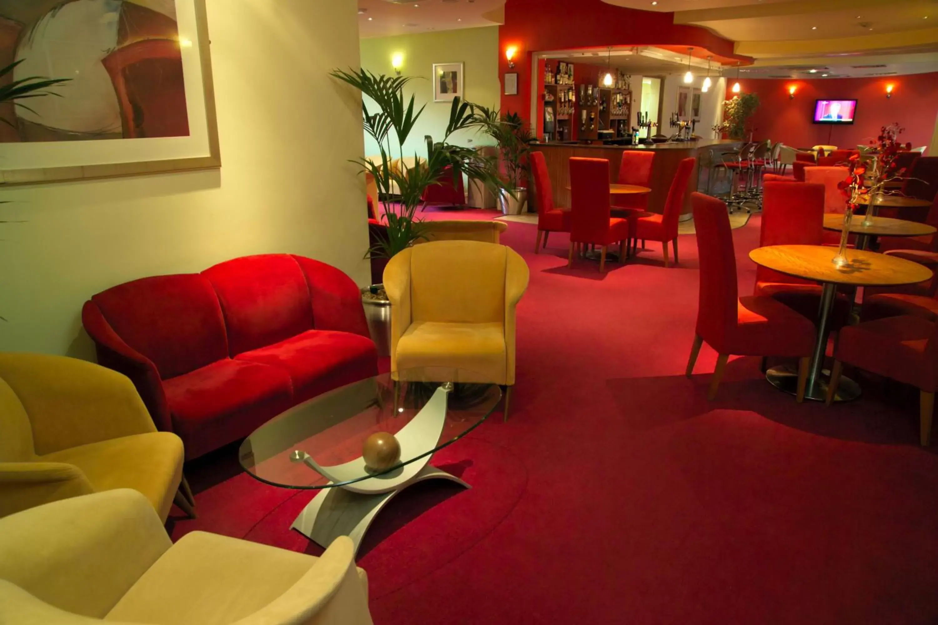 Restaurant/places to eat, Lounge/Bar in Hillscourt