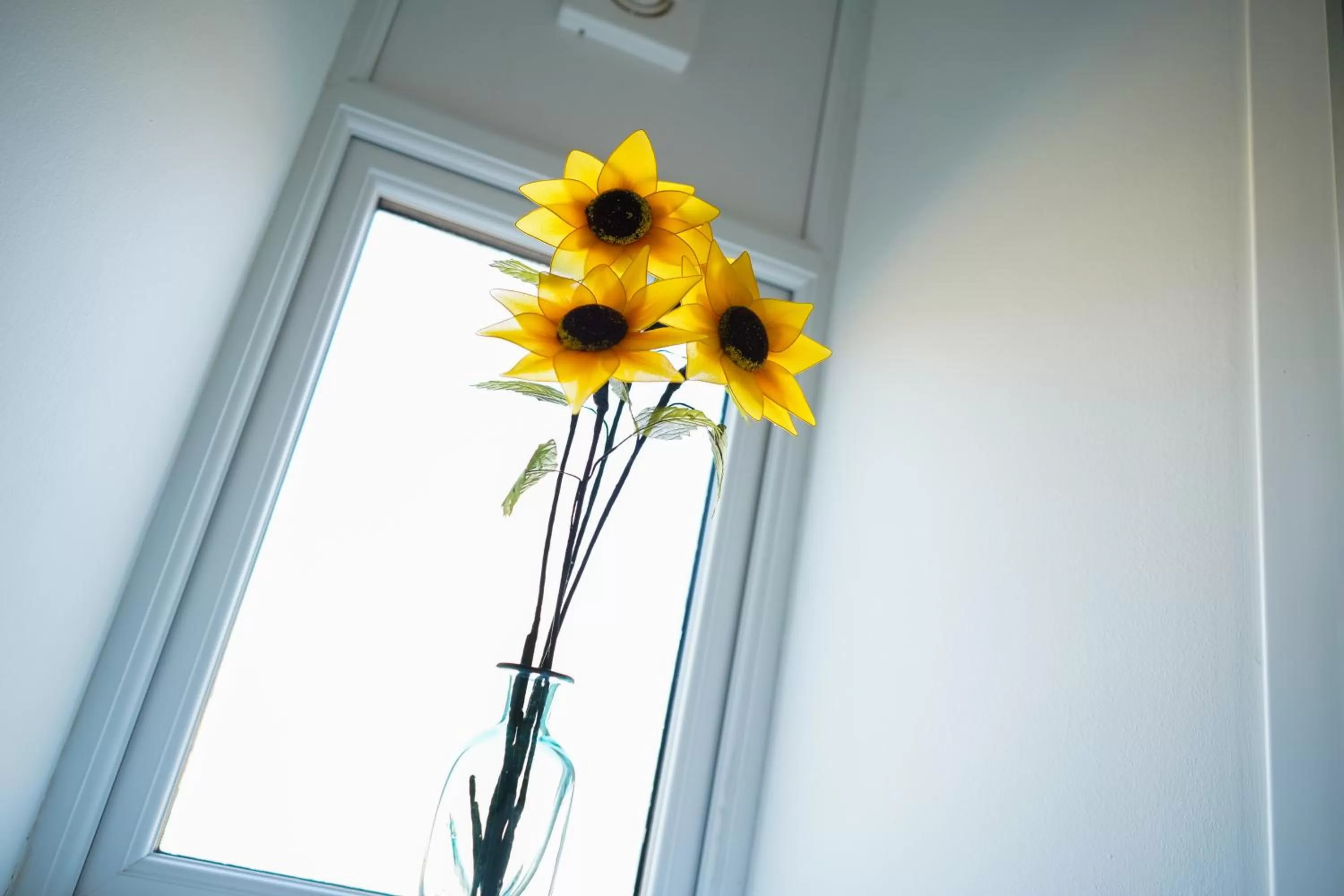 Bathroom in The Art Bank