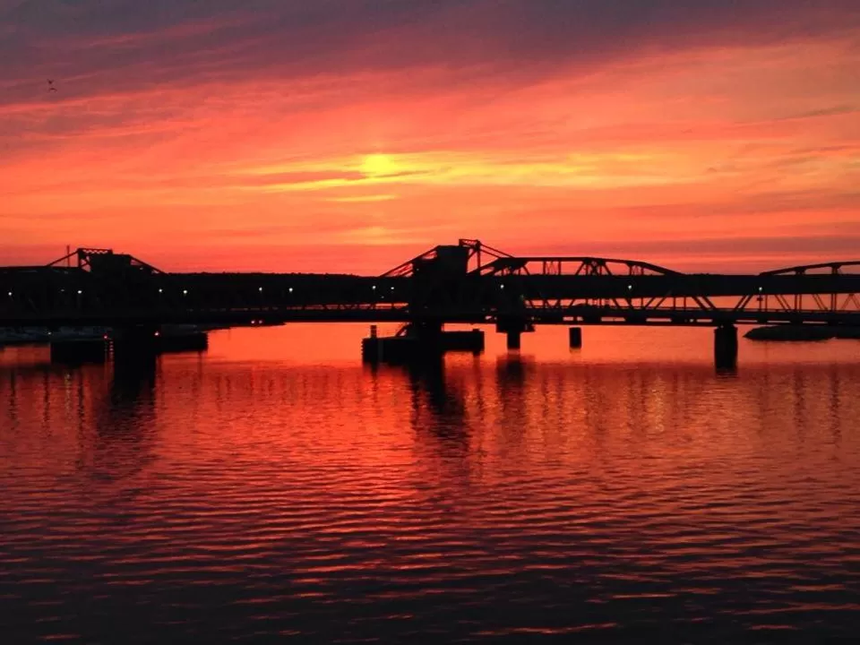 Nearby landmark in The Foxglove Inn