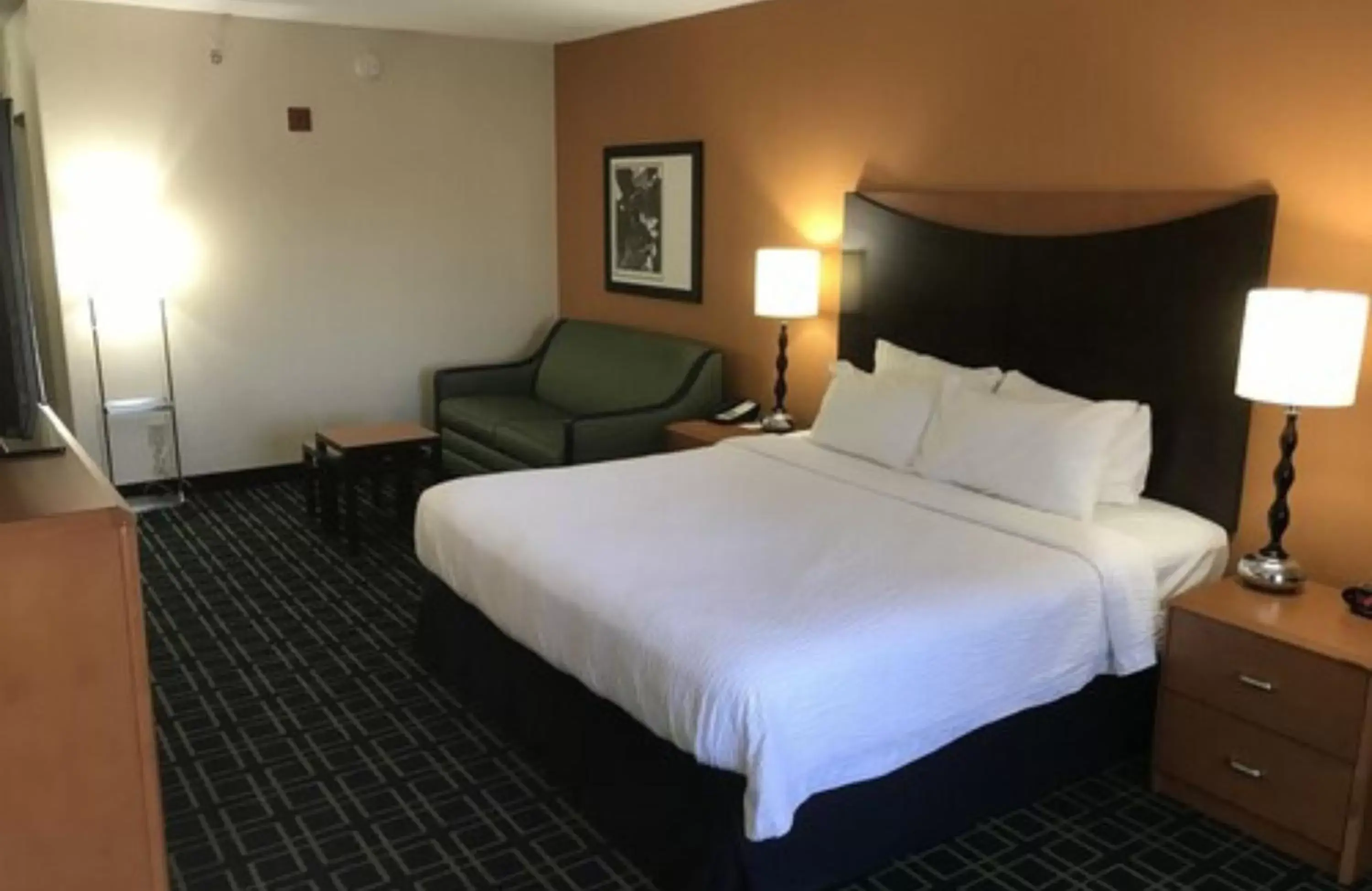 Bedroom, Bed in Best Western Louisville South - Shepherdsville