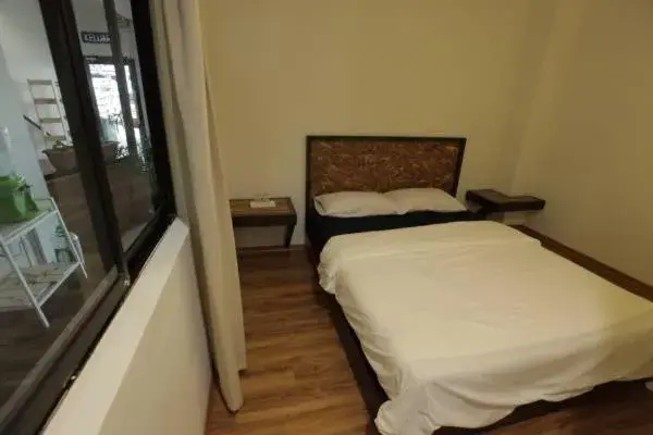 Bed in Hotel N45