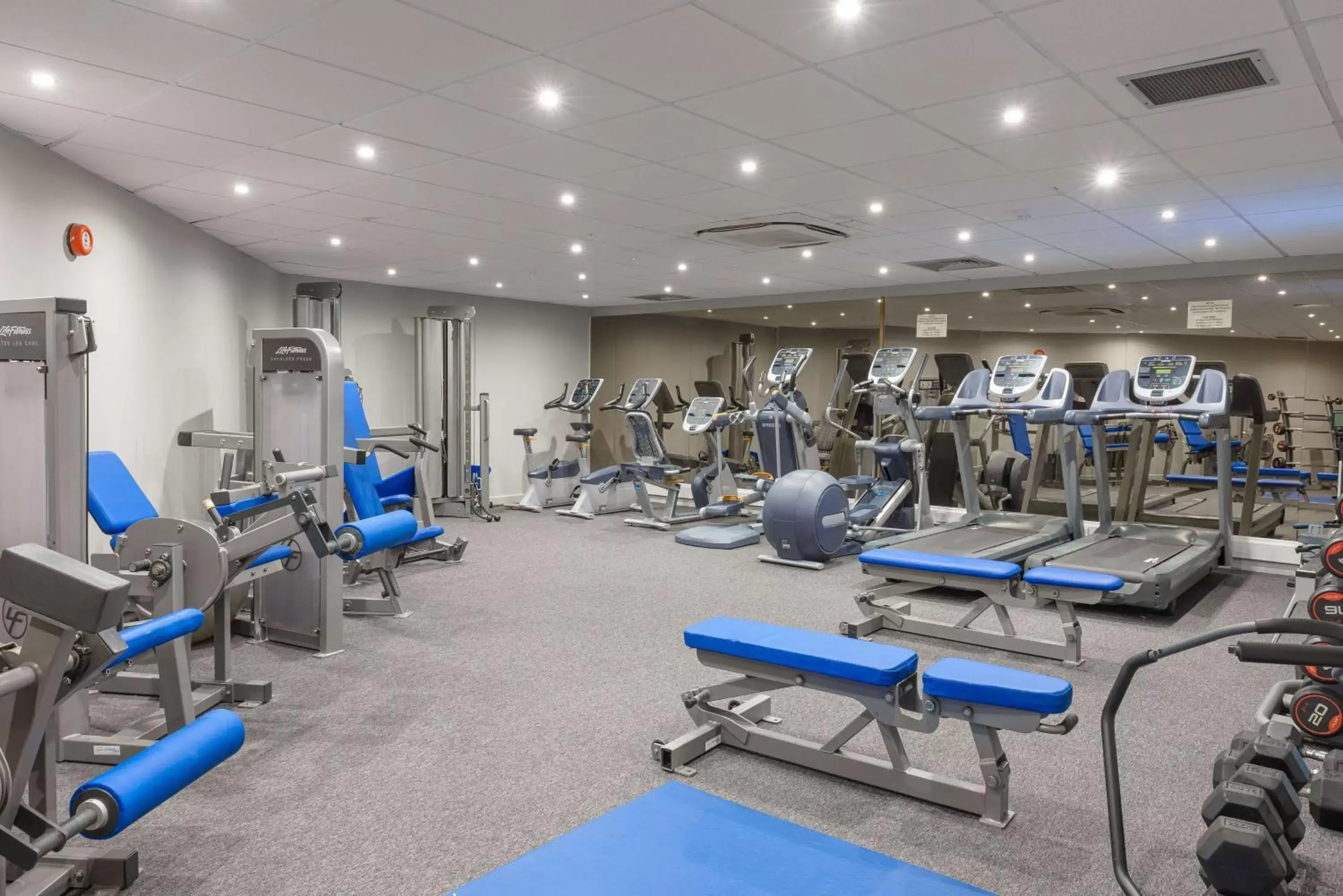 Spa and wellness centre/facilities, Fitness Center/Facilities in Best Western Plus The Connaught Hotel and Spa