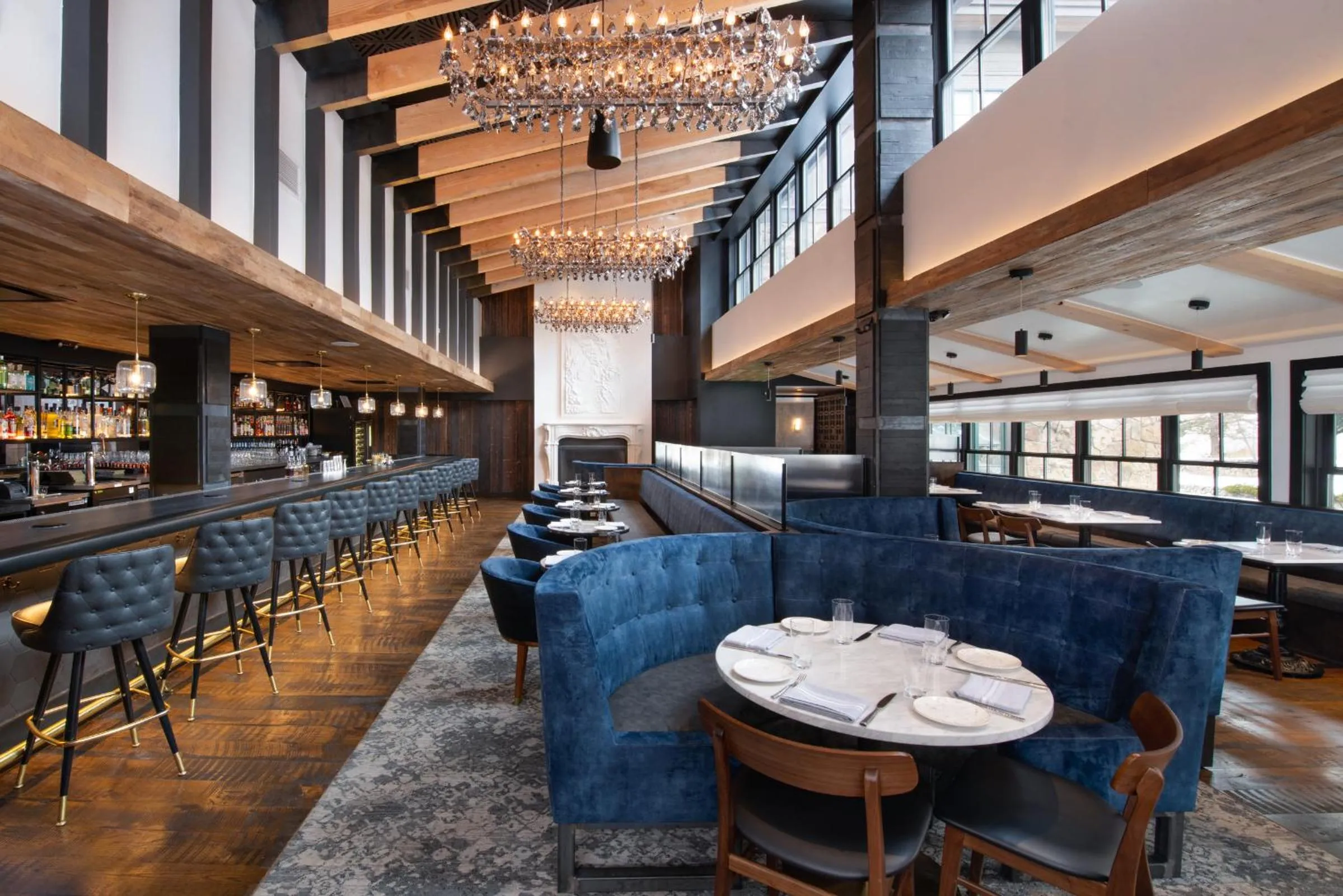 Property building in Gravity Haus Vail