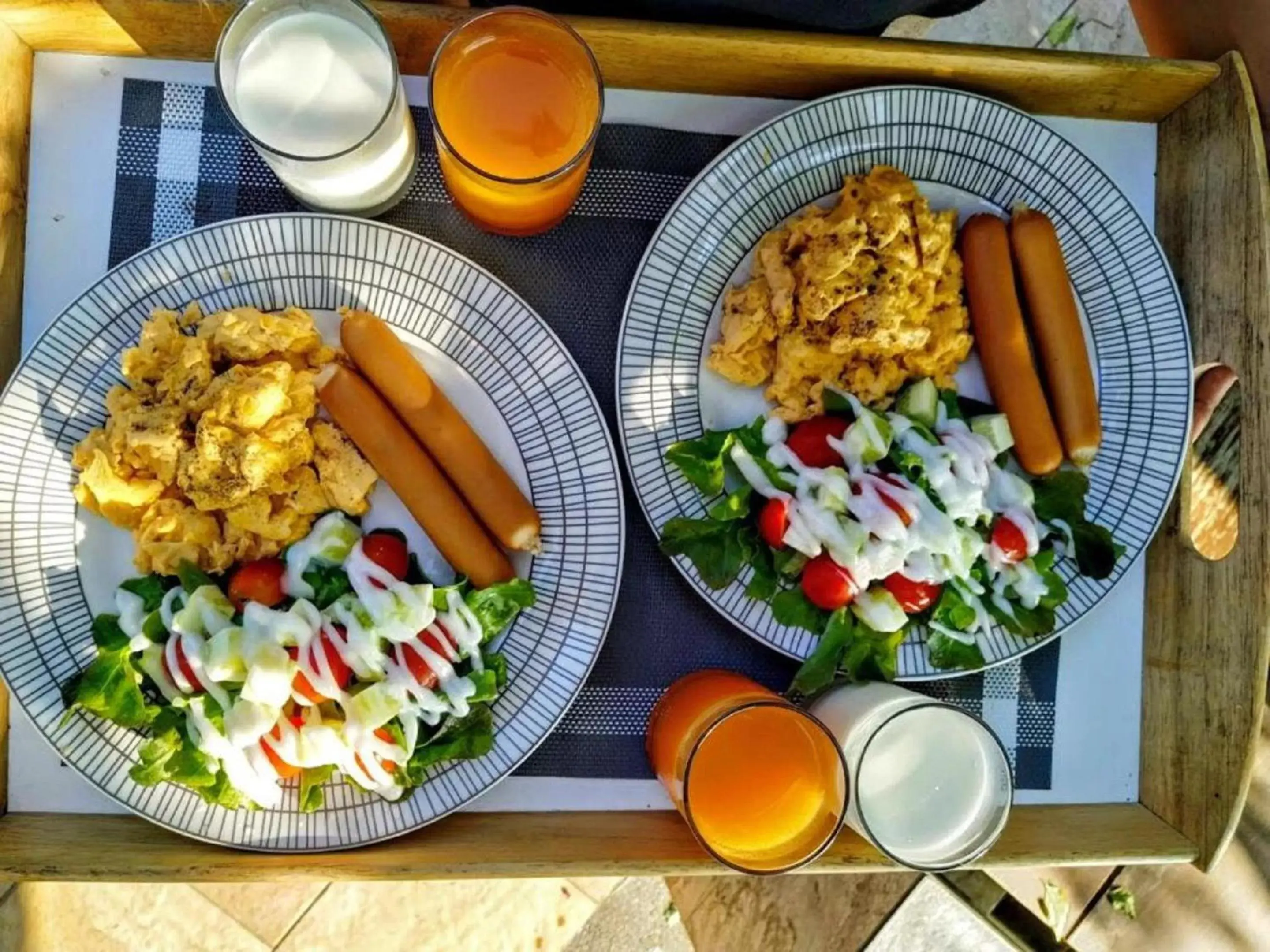 Food in Ao Luek Panoramic Pool-SHA Plus Food in Ao Luek Panoramic Pool-SHA Plus