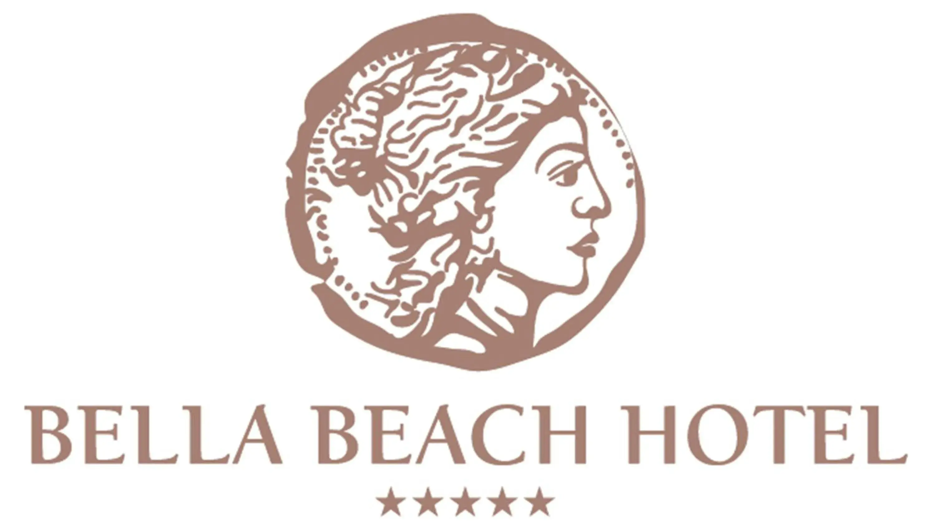 Logo/Certificate/Sign, Property Logo/Sign in Bella Beach Hotel