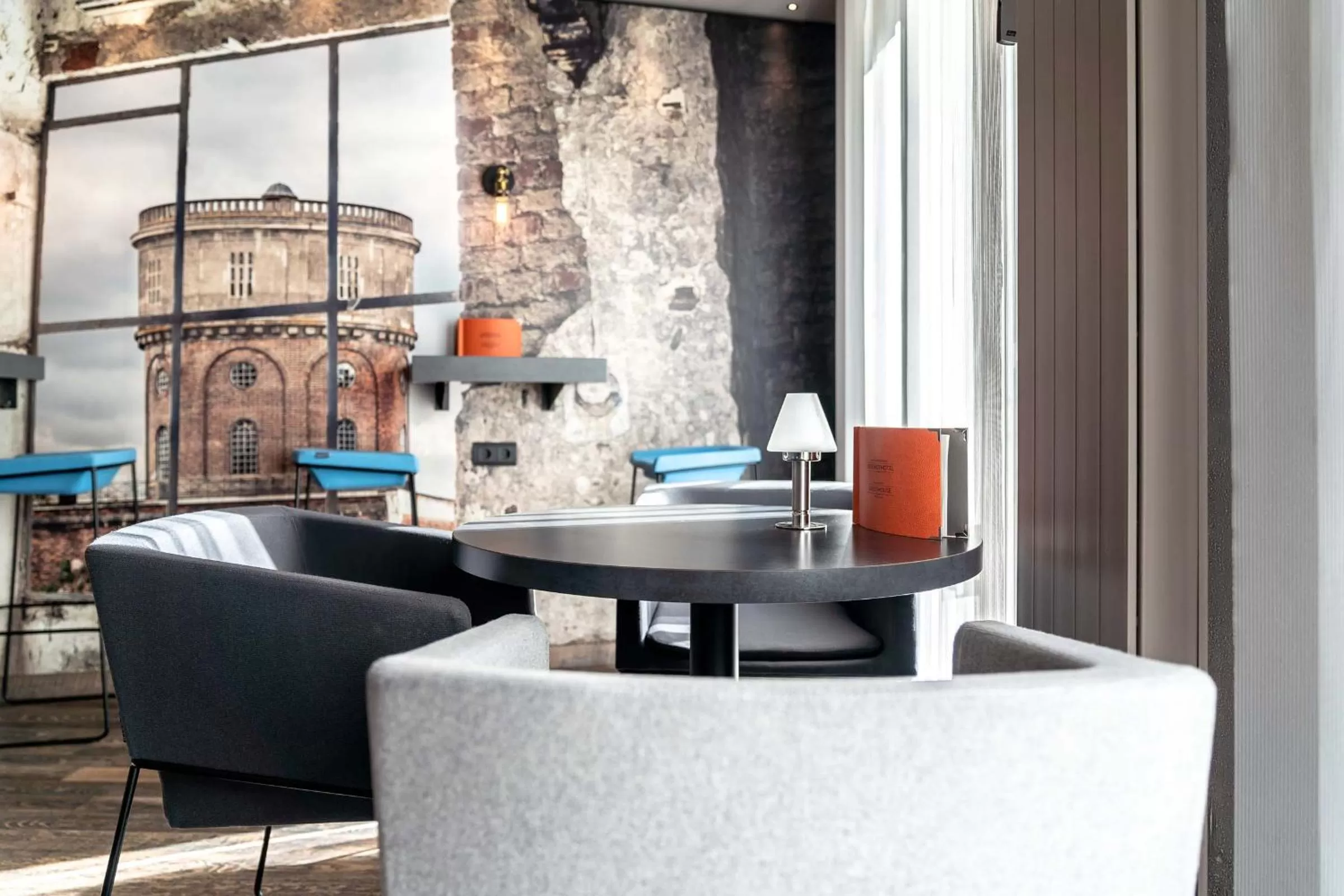 Lounge or bar in Altstadthotel