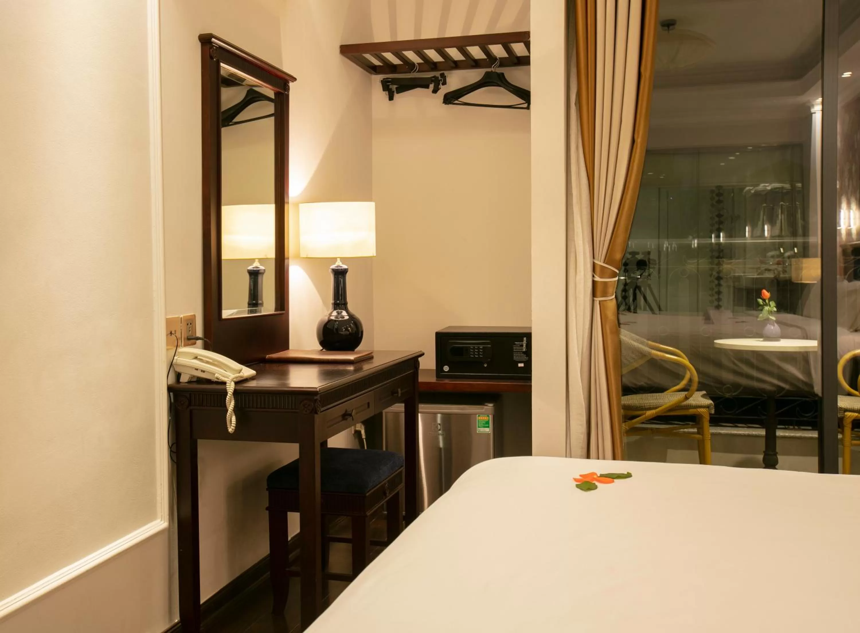 Bedroom, Bed in Golden Legend Boutique Hotel