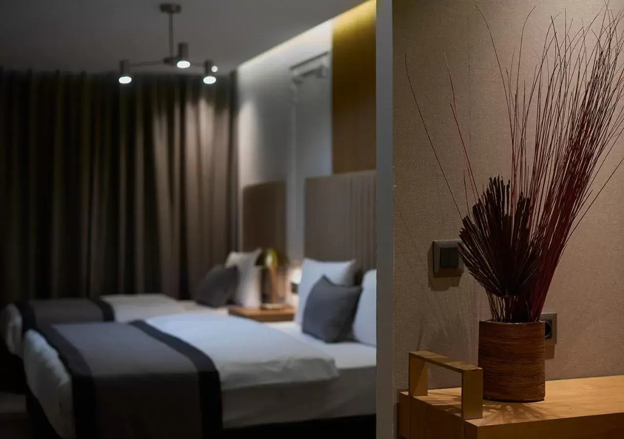 bunk bed, Bed in Dundar Hotel & Spa bunk bed, Bed in Dundar Hotel & Spa