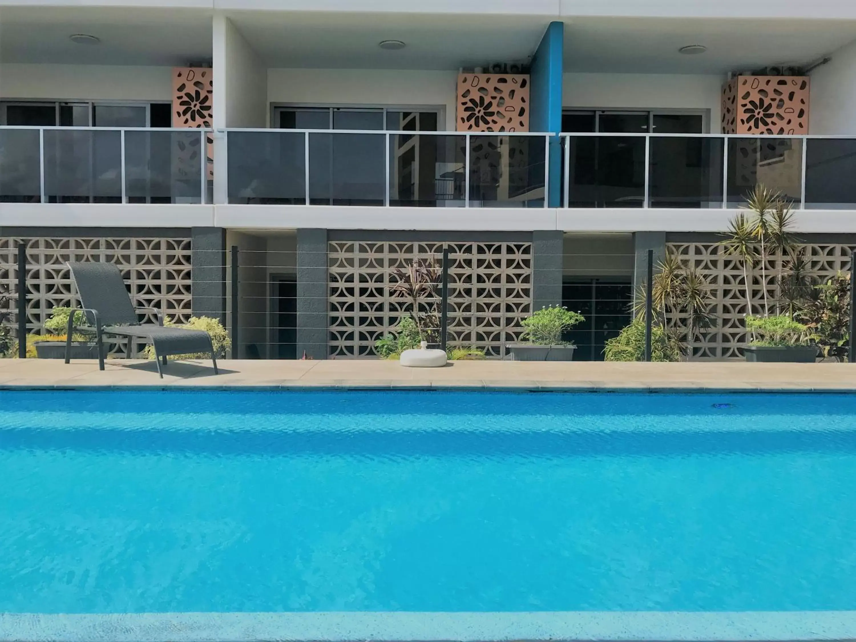 Apartment with Courtyard and Pool Access  in Ramada Suites by Wyndham Zen Quarter Darwin