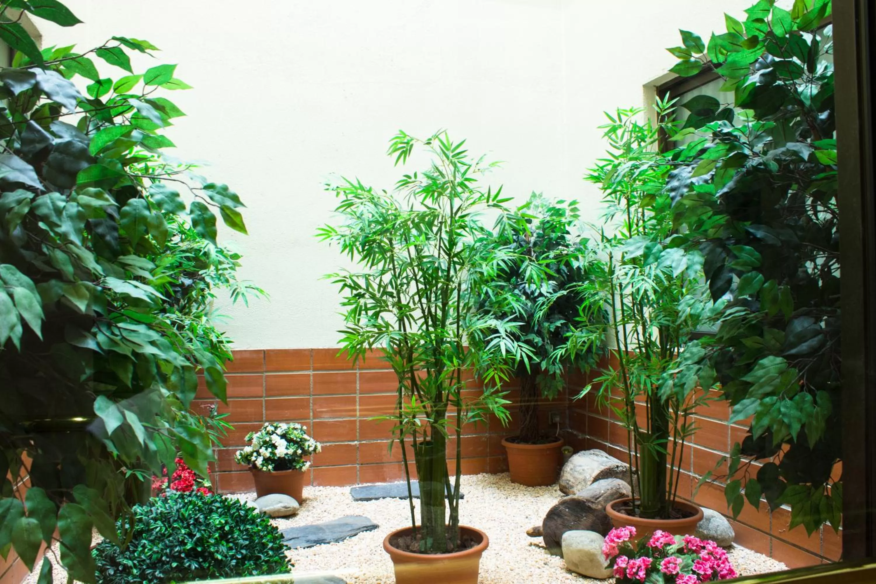 Garden in Atlantis by Atbcn