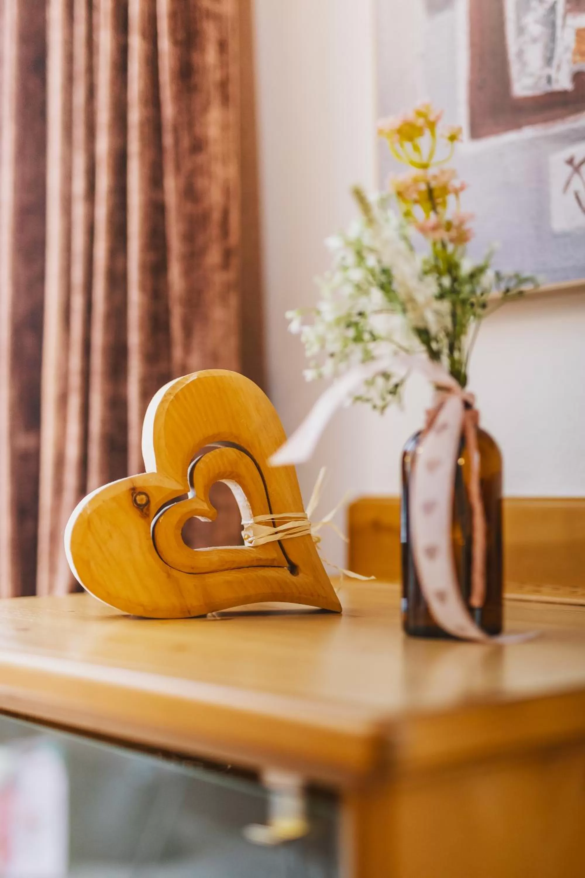 Decorative detail in Hotel TONI inklusive Zell am See - Kaprun Sommerkarte