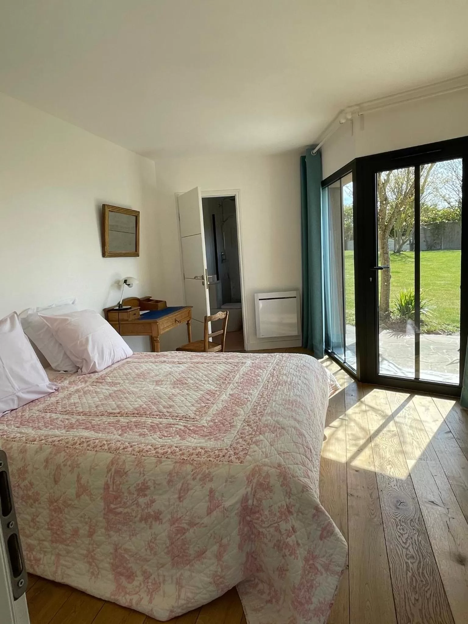 Bed in Brise du Large - Maison d'Ault