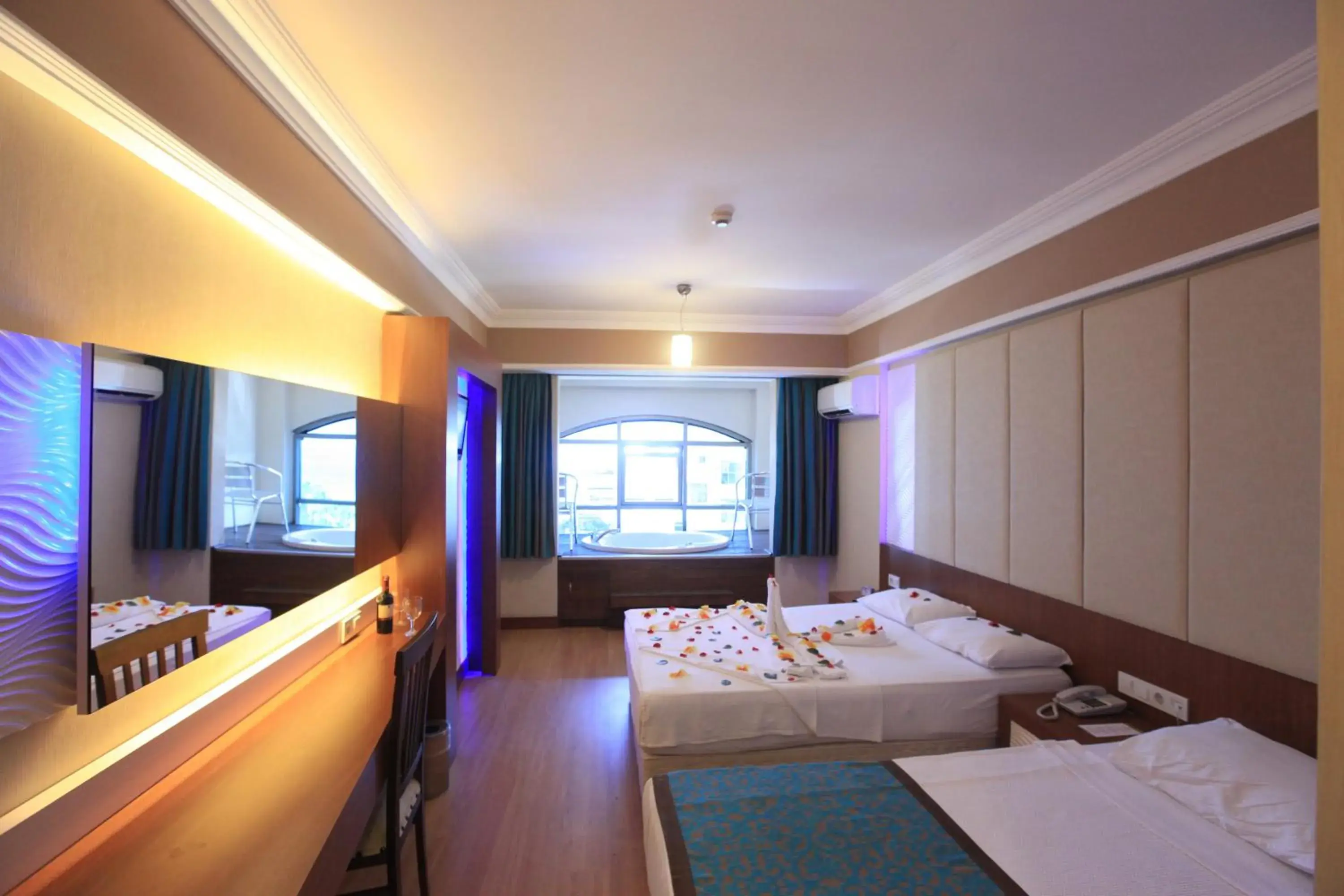 Photo of the whole room in Tac Premier Hotel & Spa Photo of the whole room in Tac Premier Hotel & Spa