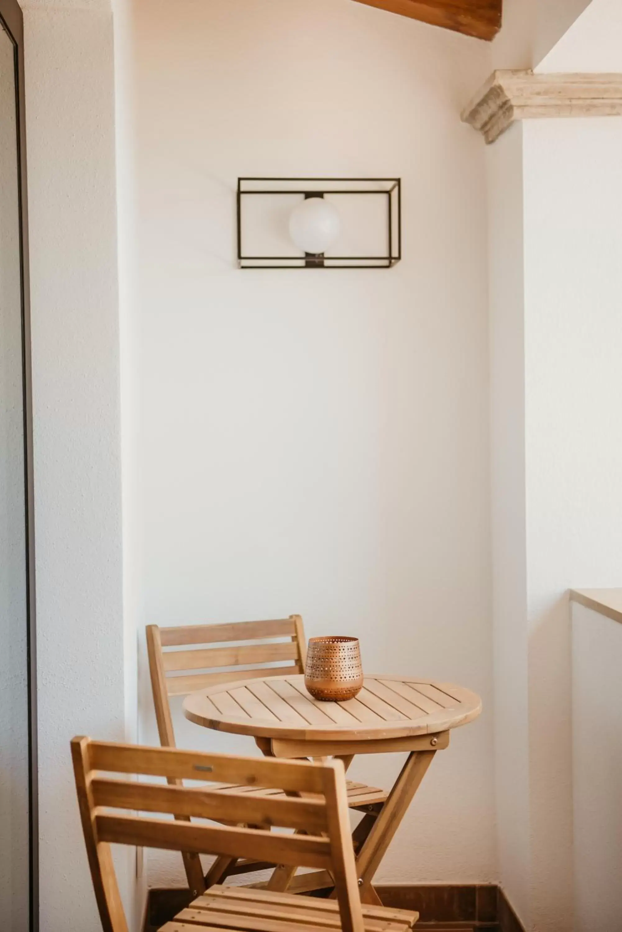 Balcony/Terrace in Casa Indiana Hotel Boutique Balcony/Terrace in Casa Indiana Hotel Boutique