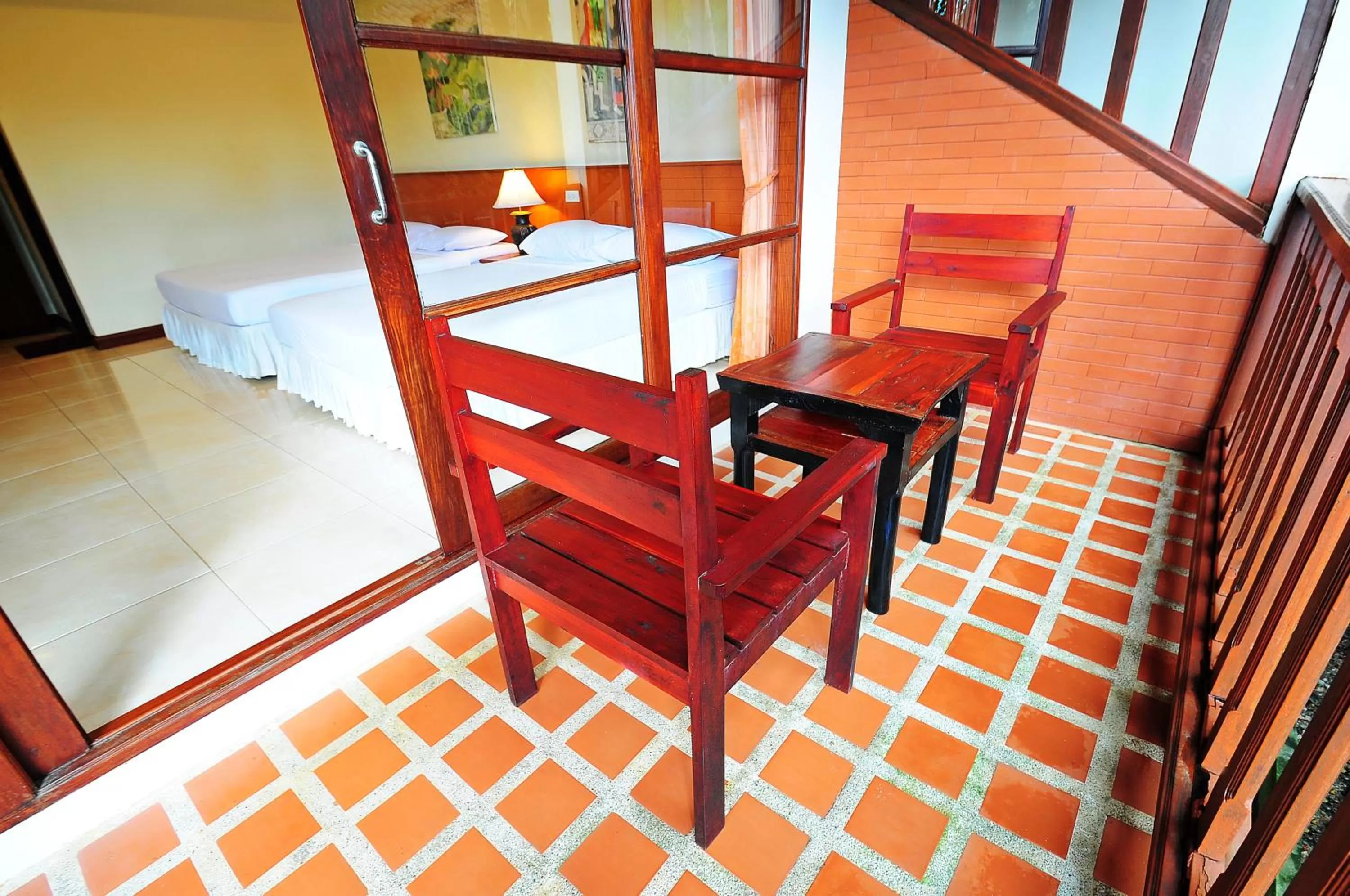 Day in Alina Grande Hotel & Resort