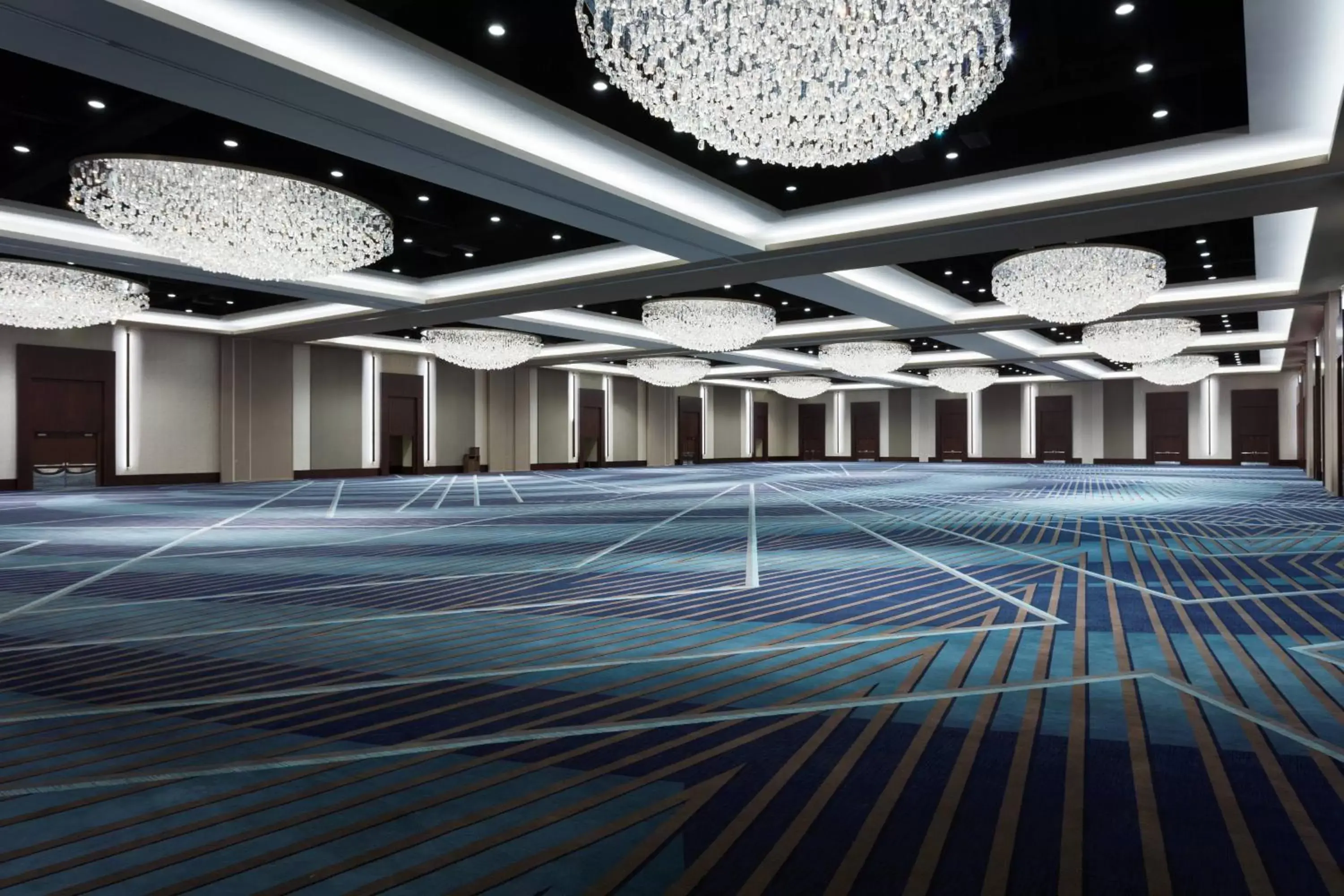 Meeting/conference room, Swimming Pool in Marriott Marquis Houston