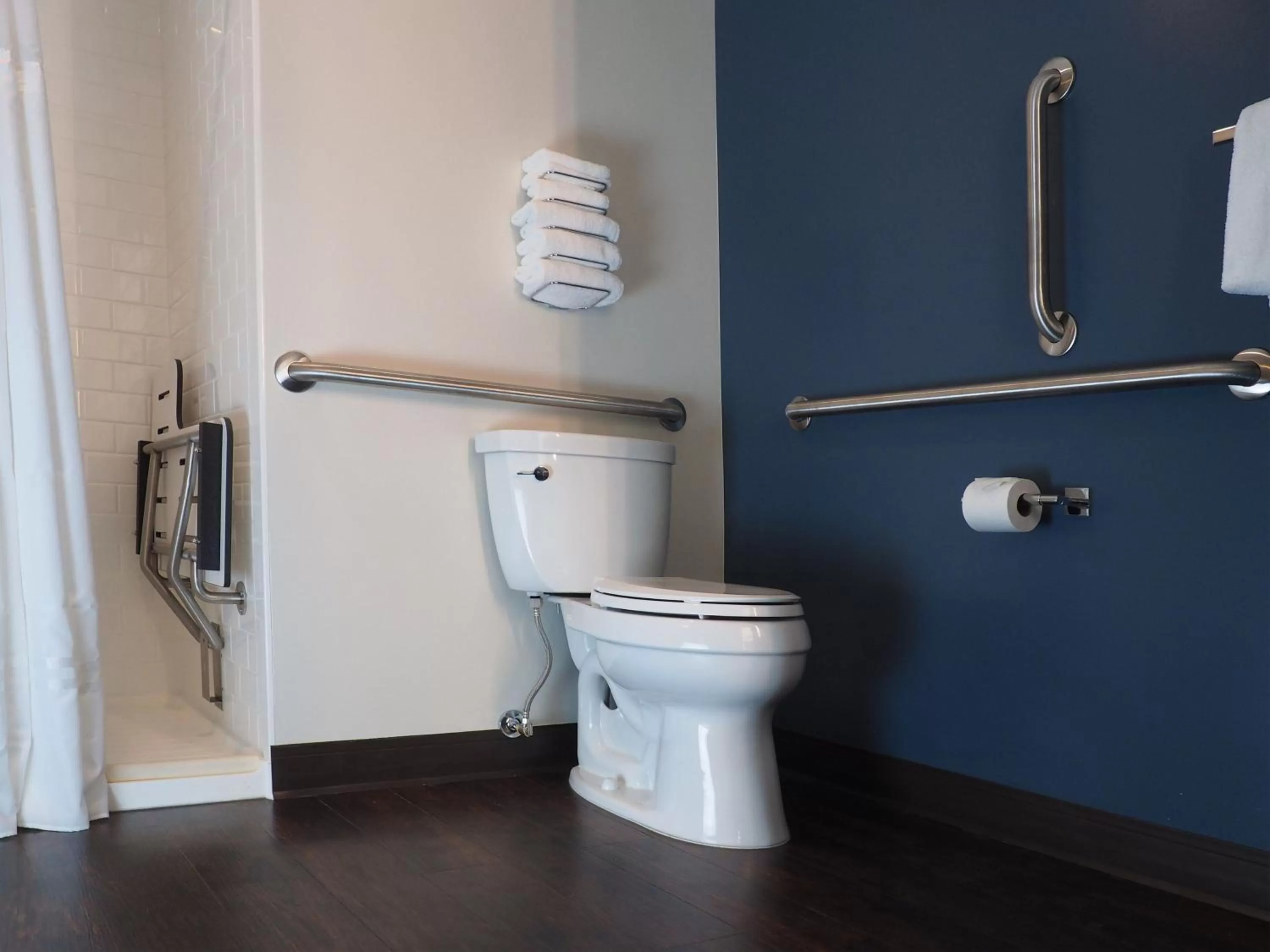 Bathroom in Kahler Grand Hotel