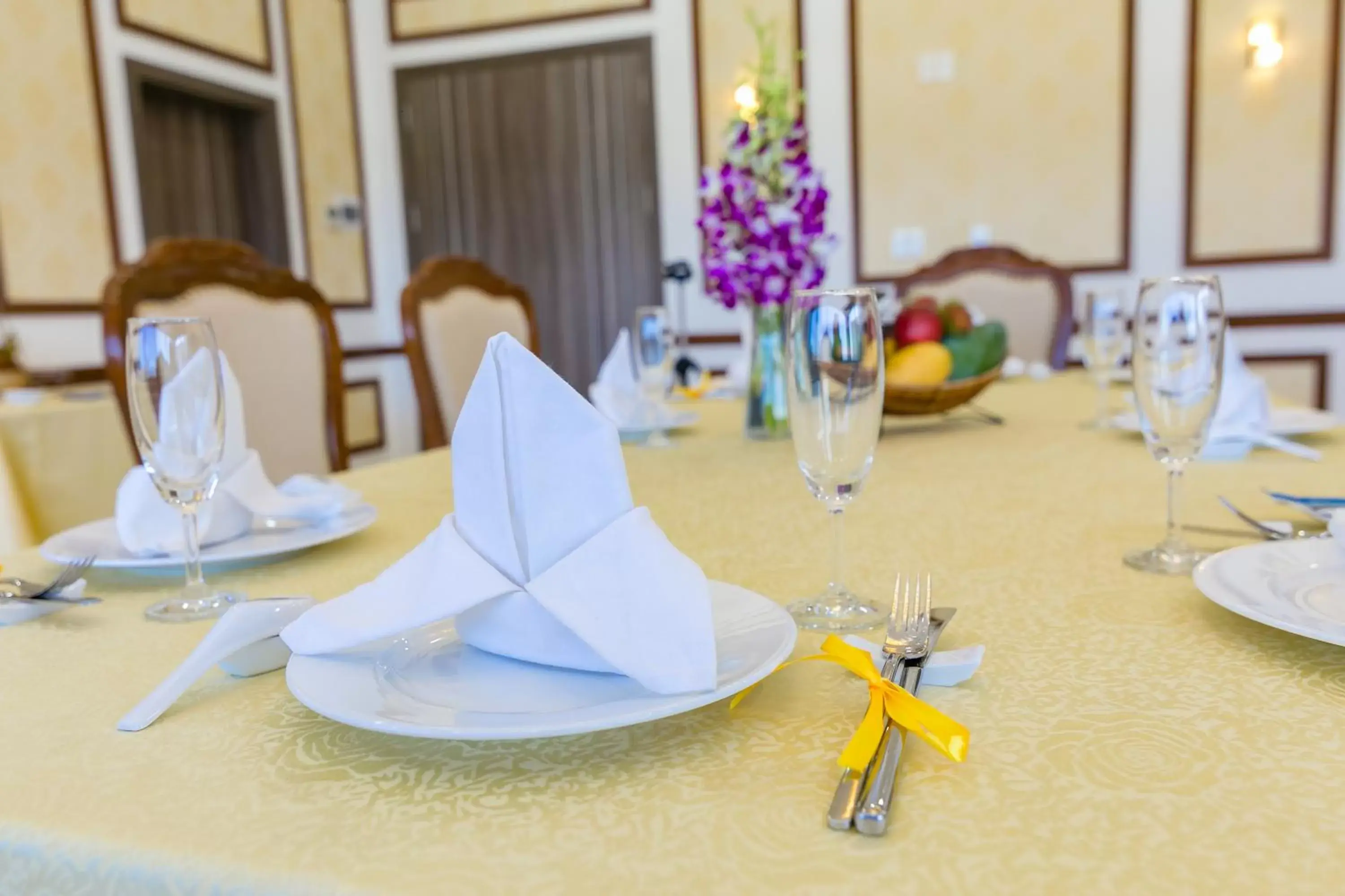 Banquet/Function facilities, Restaurant/Places to Eat in Navy Hotel Cam Ranh