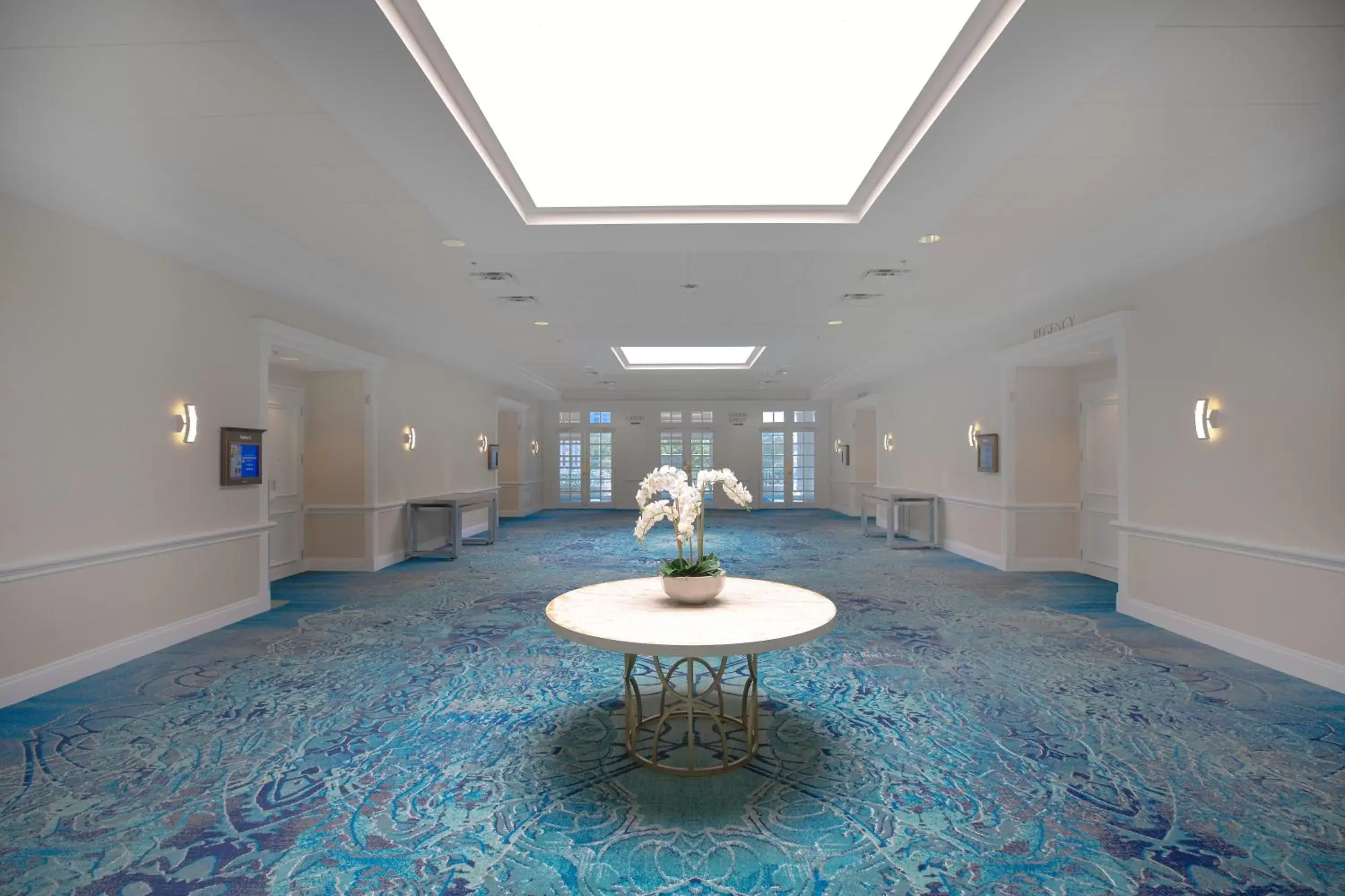 Business facilities in Rosen Plaza Hotel Orlando Convention Center