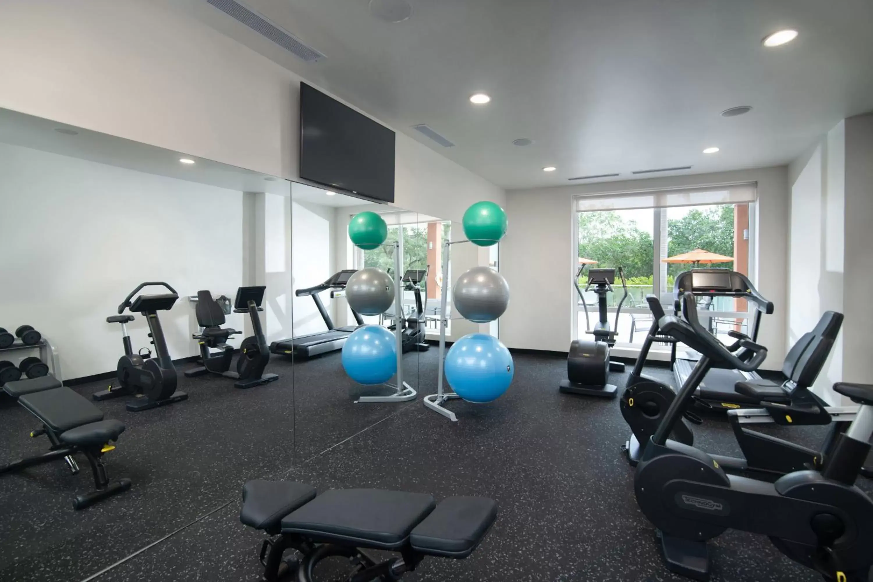 Fitness centre/facilities, Fitness Center/Facilities in Four Points by Sheraton Punta Cana Village