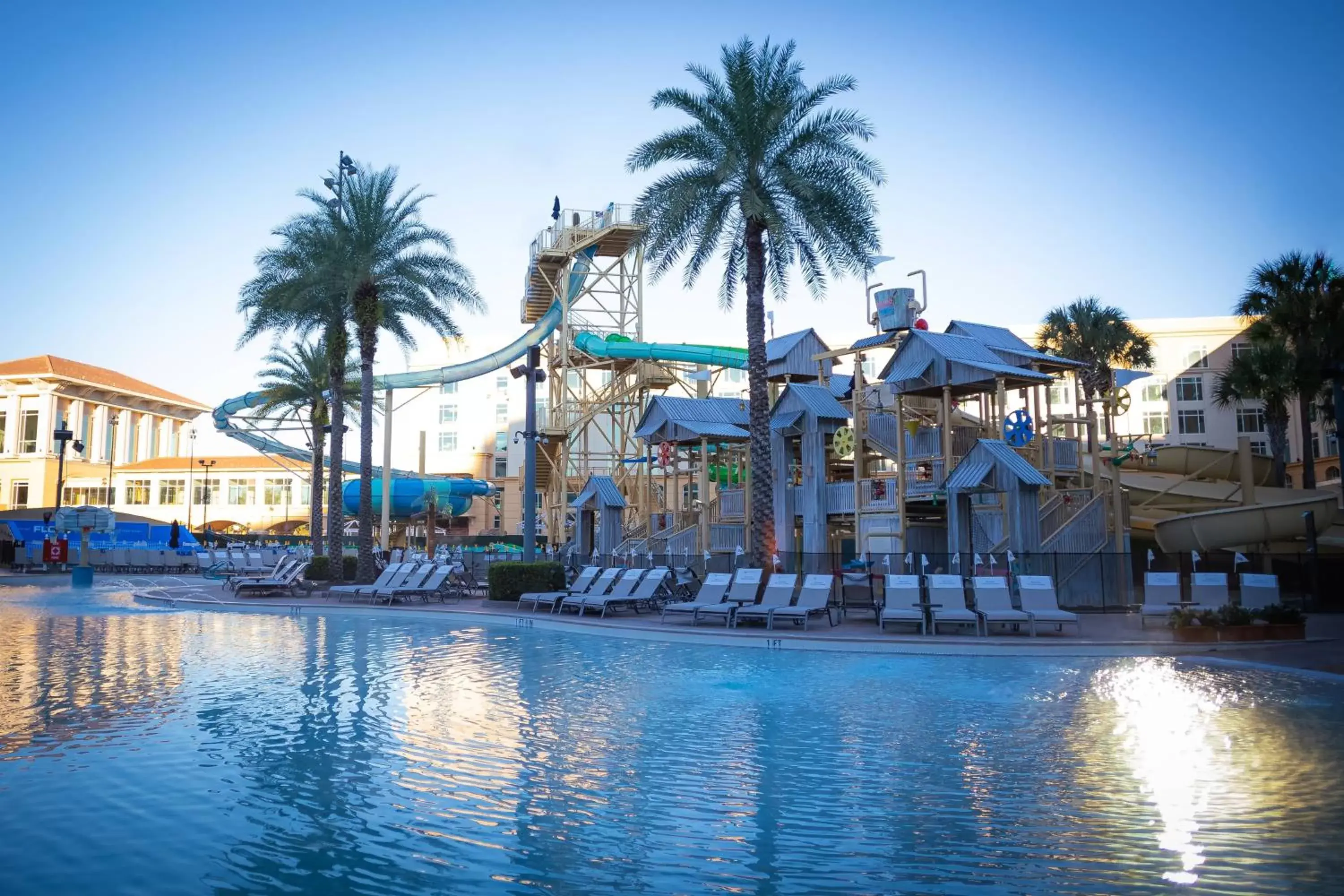 Other, Water Park in Gaylord Palms Resort & Convention Center