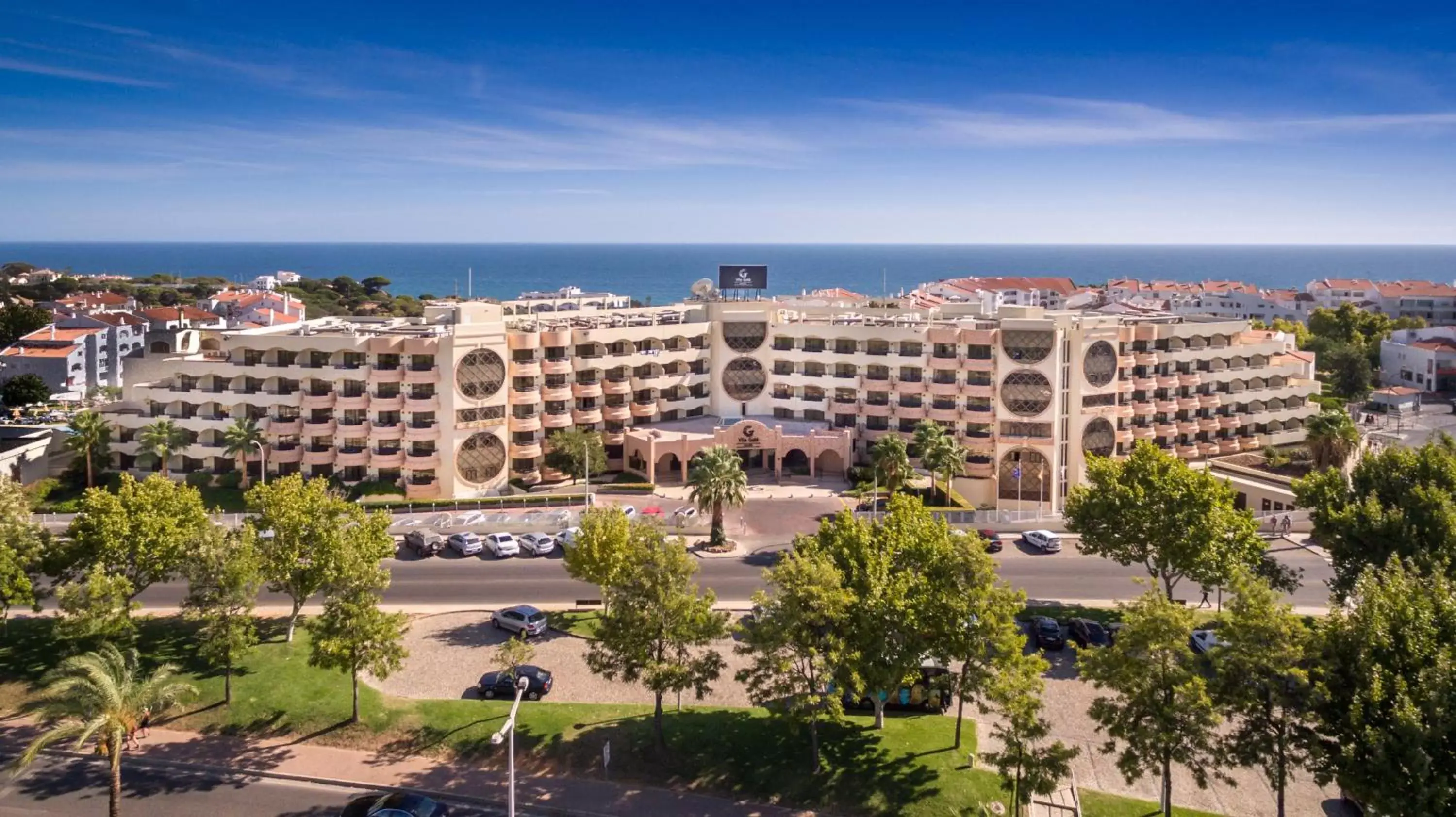 Bird's eye view, Bird's-eye View in Vila Gale Cerro Alagoa