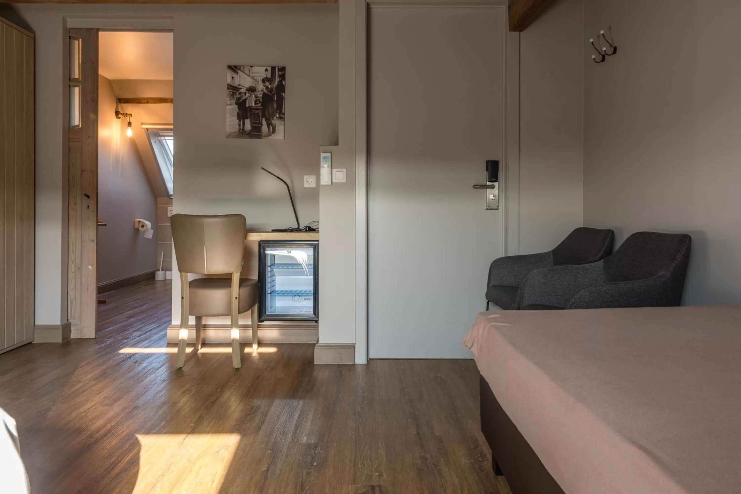 Seating Area in Oud Gemeentehuis