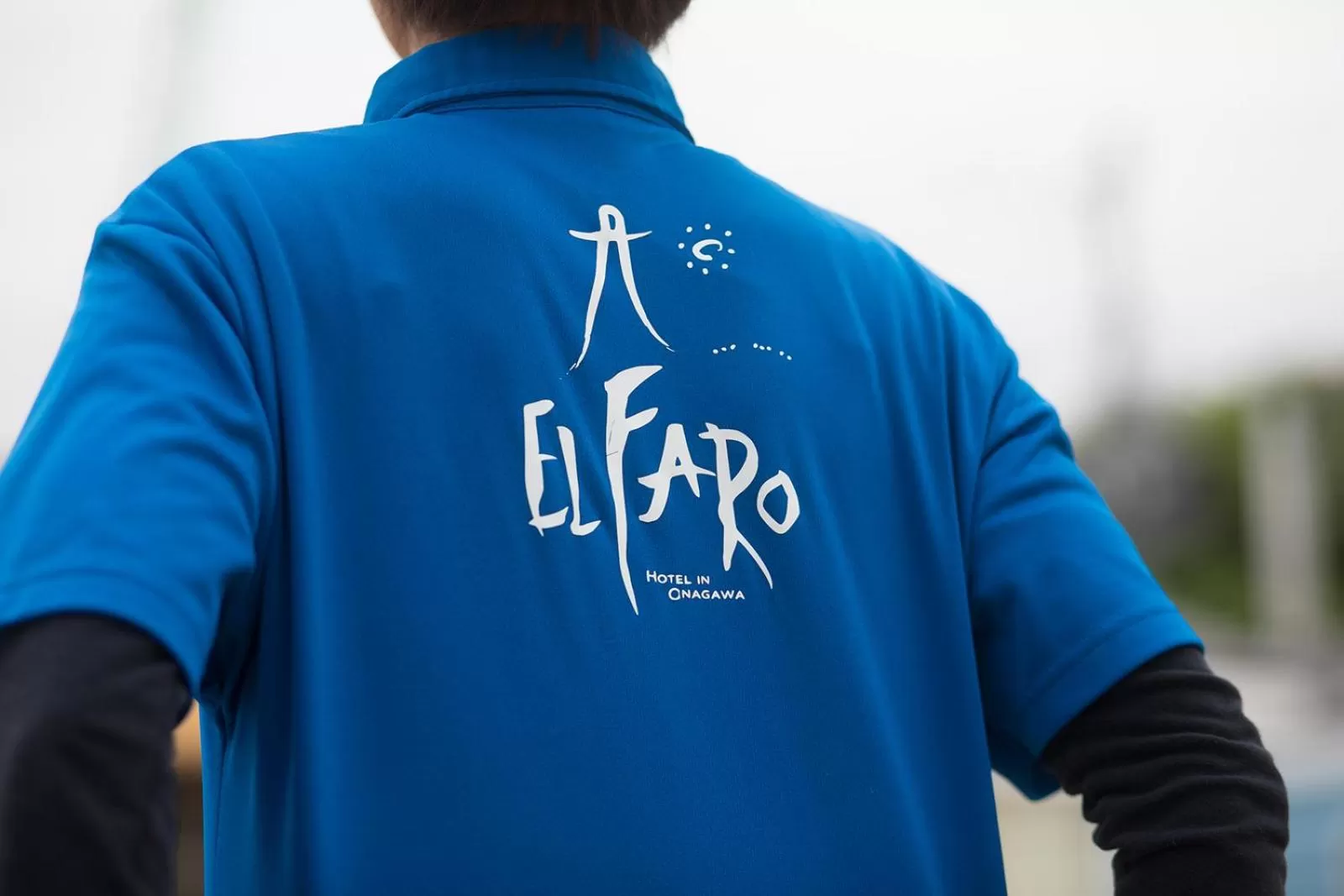 Staff in Hotel El faro