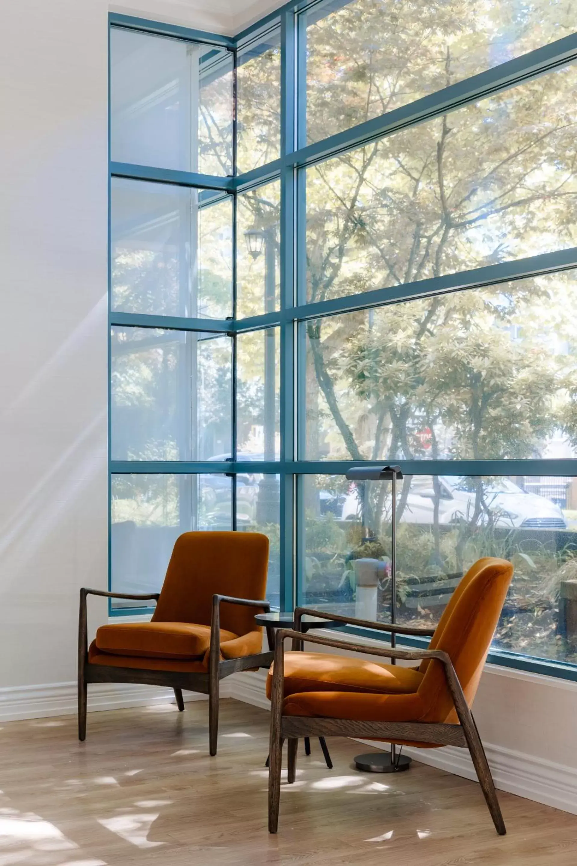 Lobby or reception, Seating Area in Sonder The Sunset